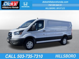 2023 Ford E-Transit Cargo Van Base