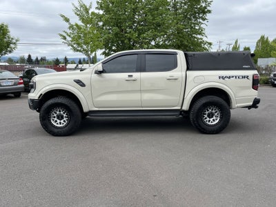 2025 Ford Ranger Raptor