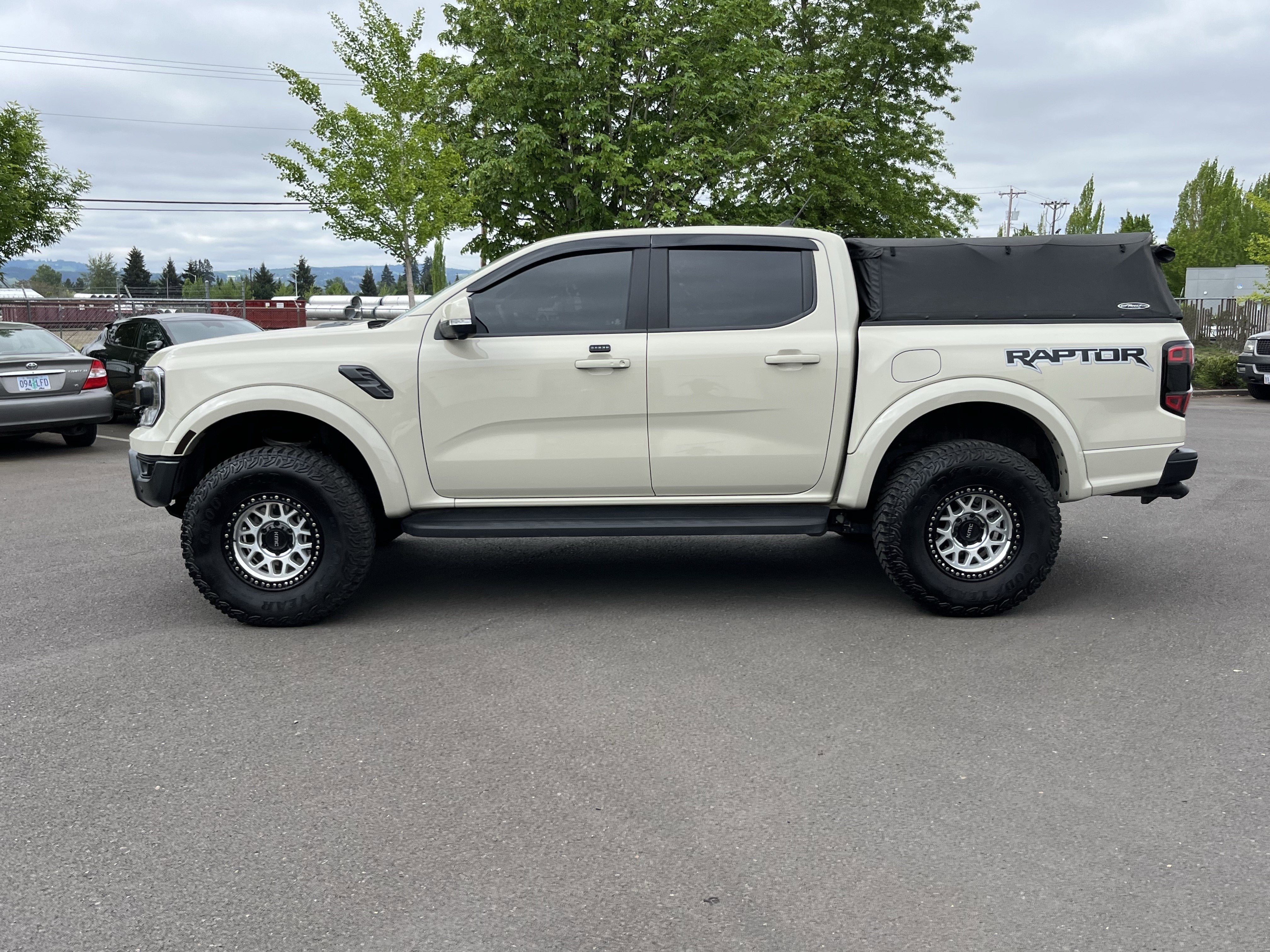 2025 Ford Ranger Raptor