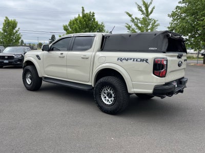 2025 Ford Ranger Raptor