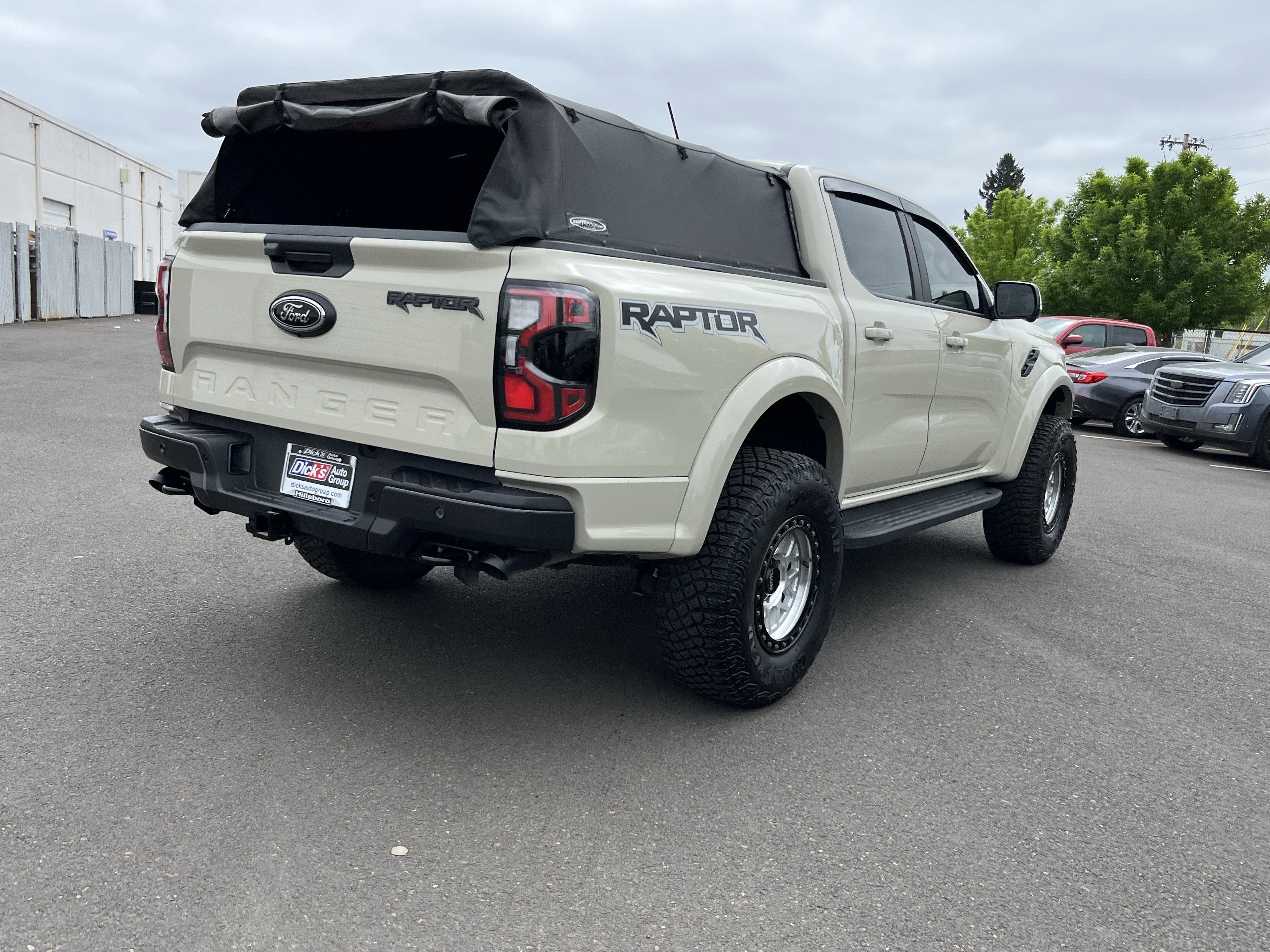 2025 Ford Ranger Raptor