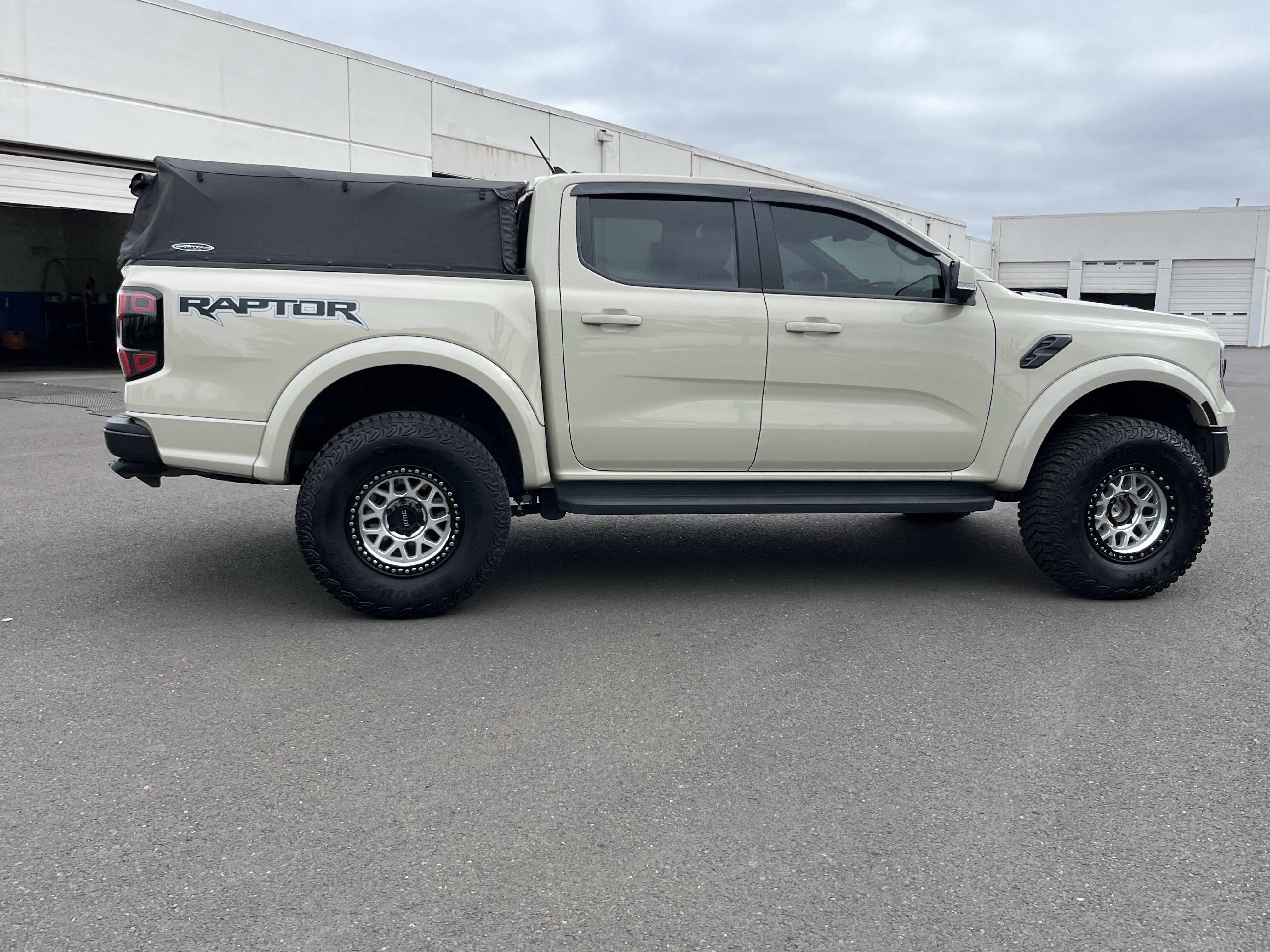 2025 Ford Ranger Raptor