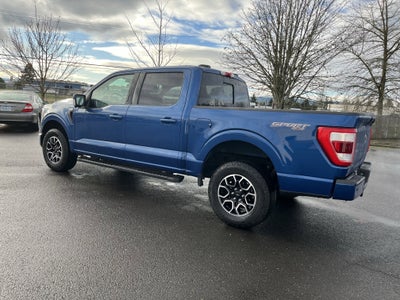 2022 Ford F-150 LARIAT