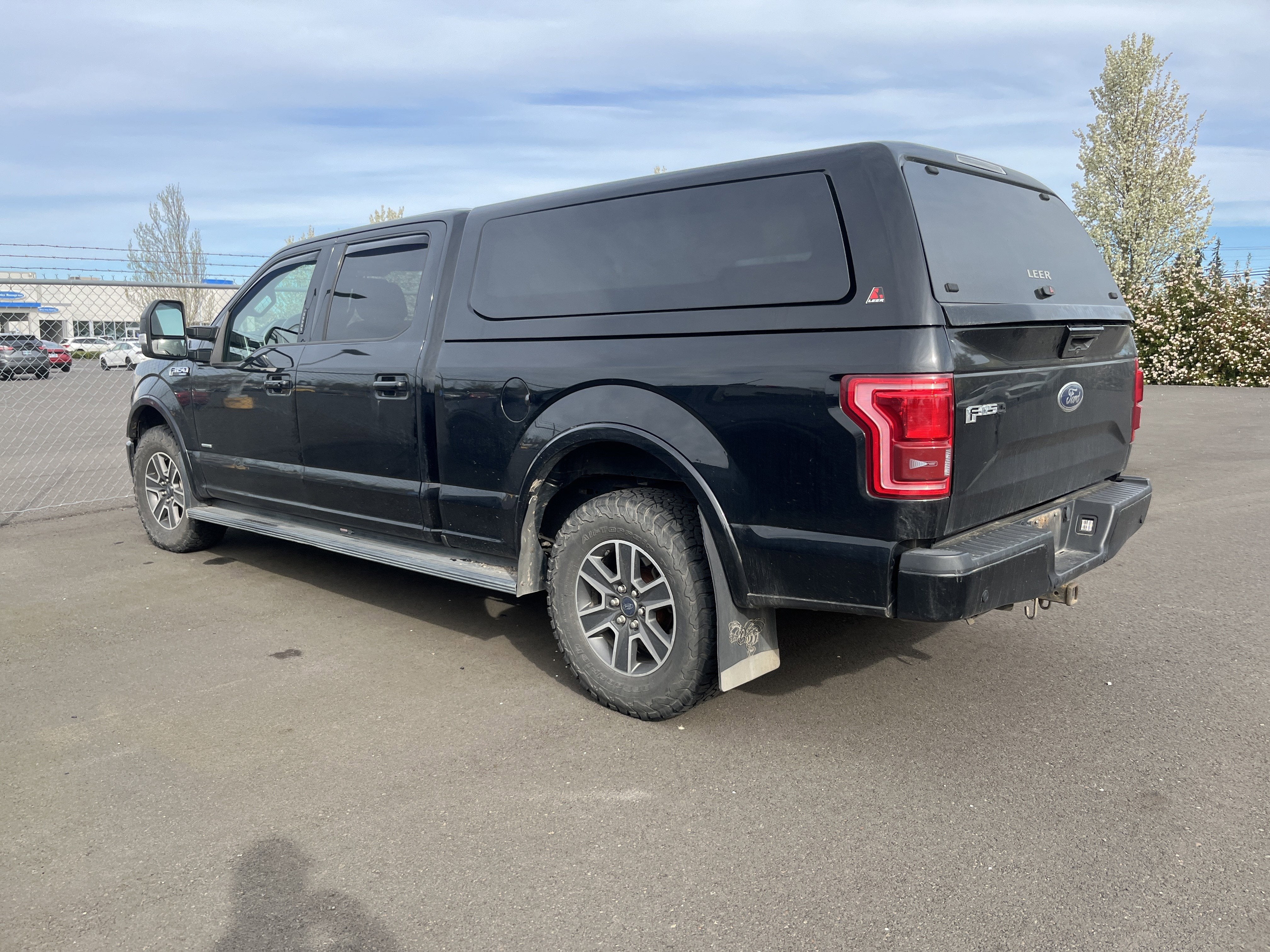 2017 Ford F-150 Lariat