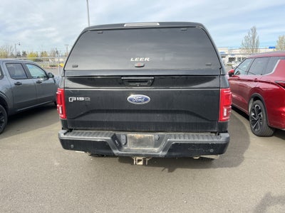 2017 Ford F-150 Lariat