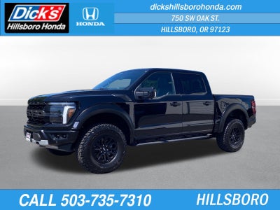 2025 Ford F-150 Raptor