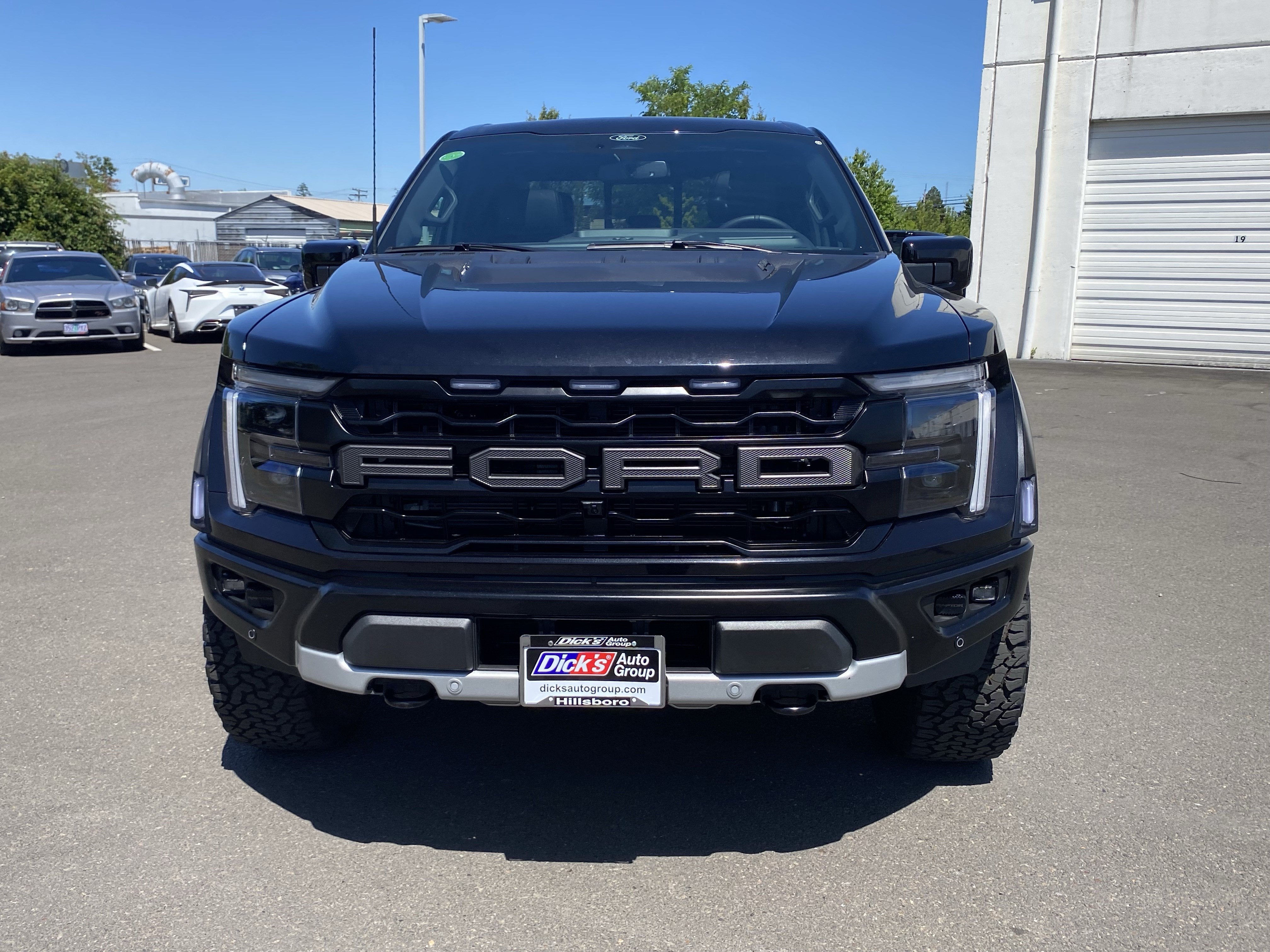 2025 Ford F-150 Raptor