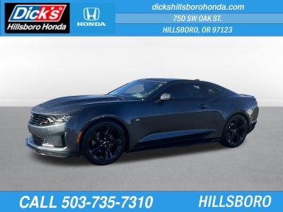 2019 Chevrolet Camaro 1LT