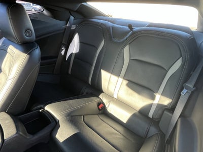 2019 Chevrolet Camaro 1LT