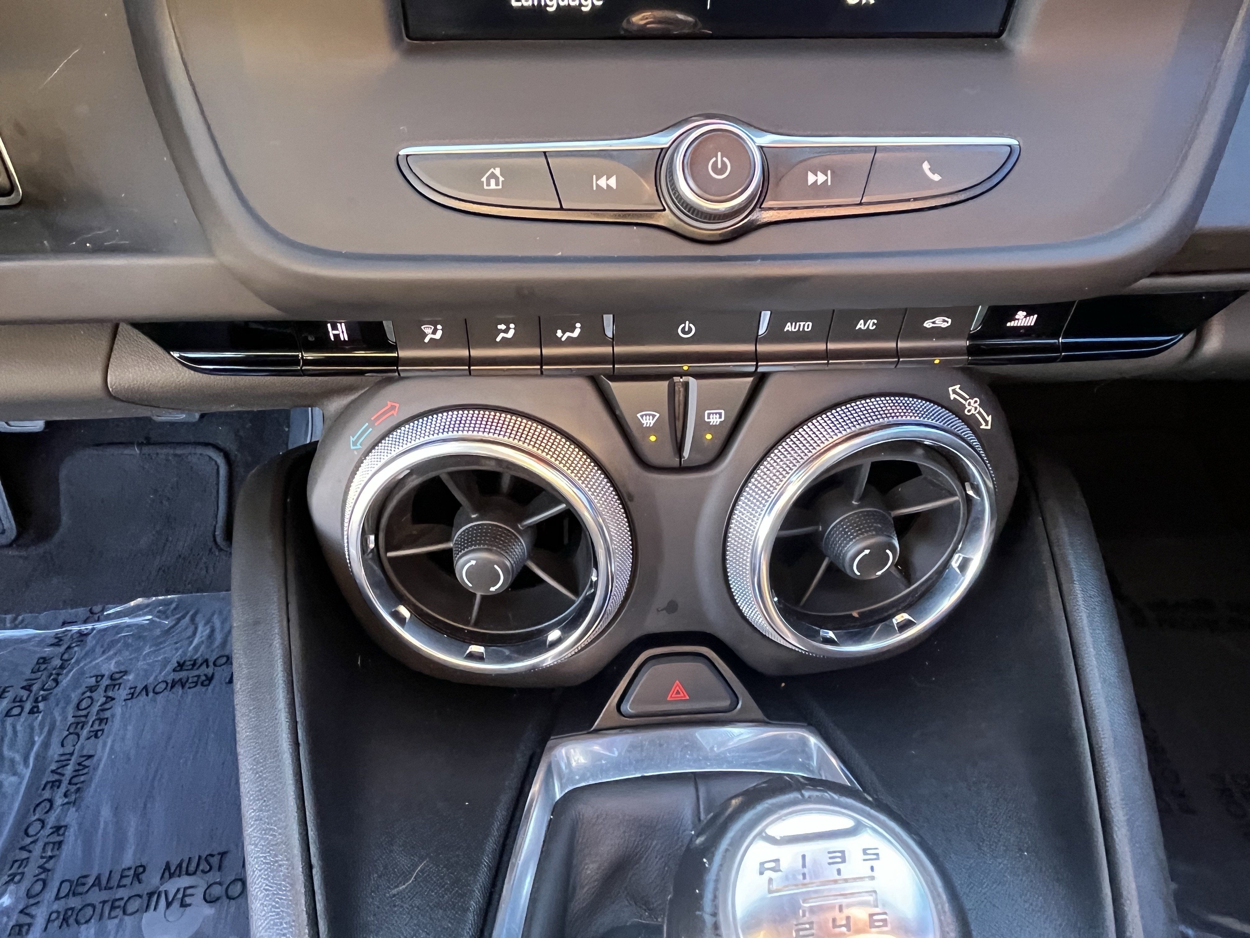 2019 Chevrolet Camaro 1LT