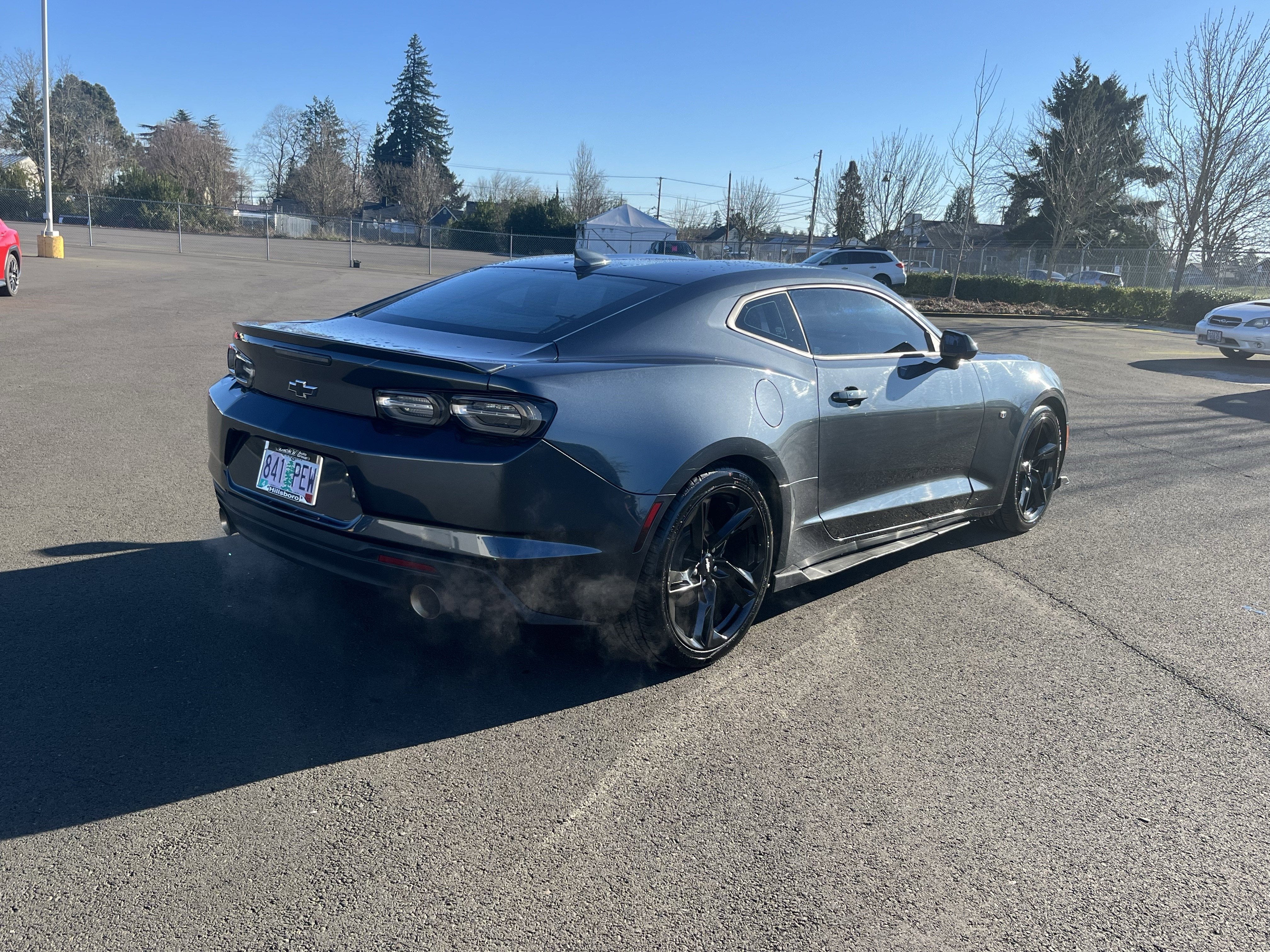 2019 Chevrolet Camaro 1LT