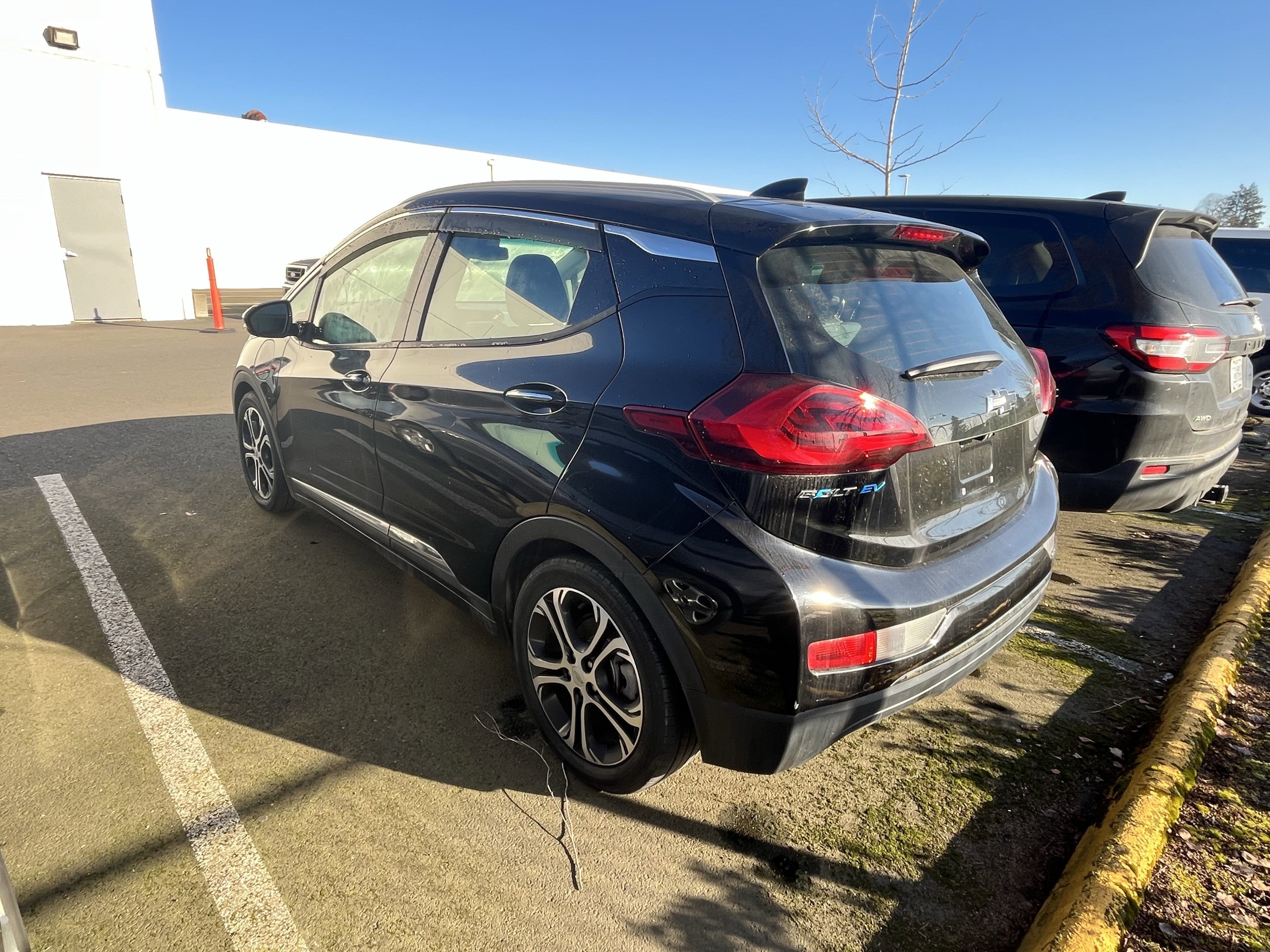2017 Chevrolet Bolt EV Premier