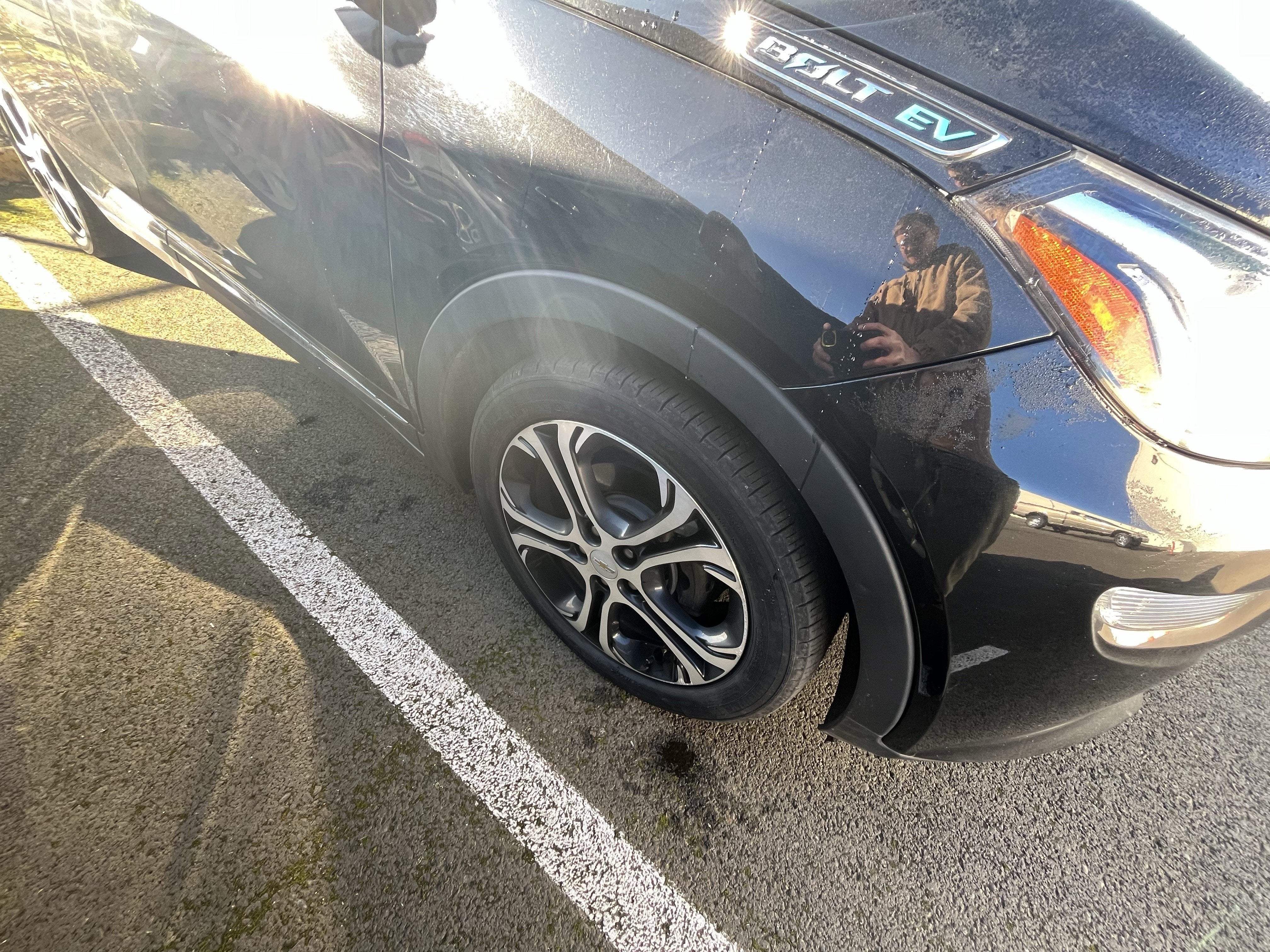 2017 Chevrolet Bolt EV Premier