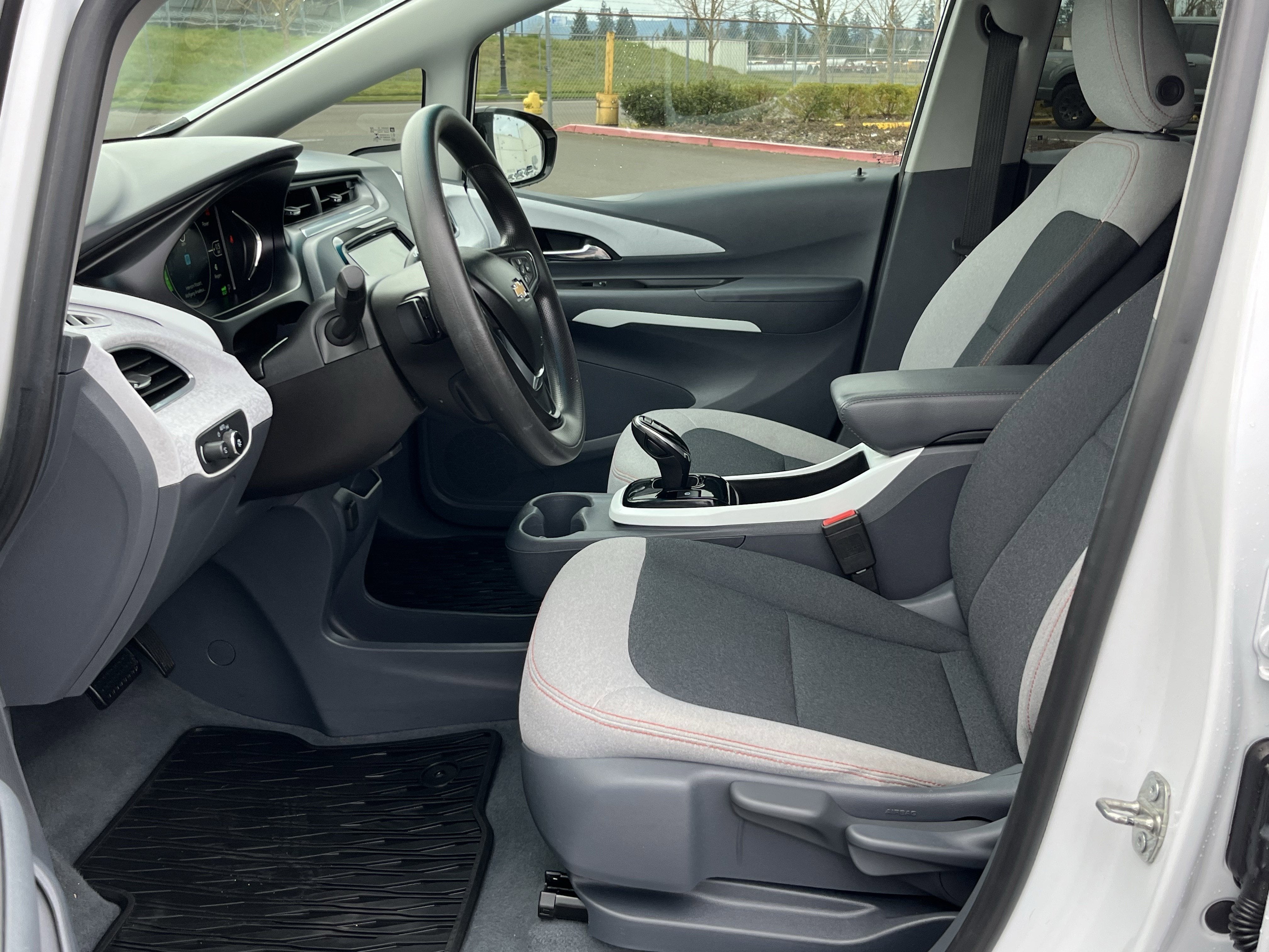 2021 Chevrolet Bolt EV LT