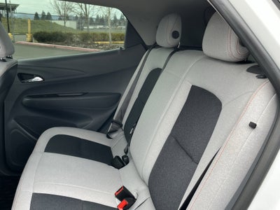 2021 Chevrolet Bolt EV LT