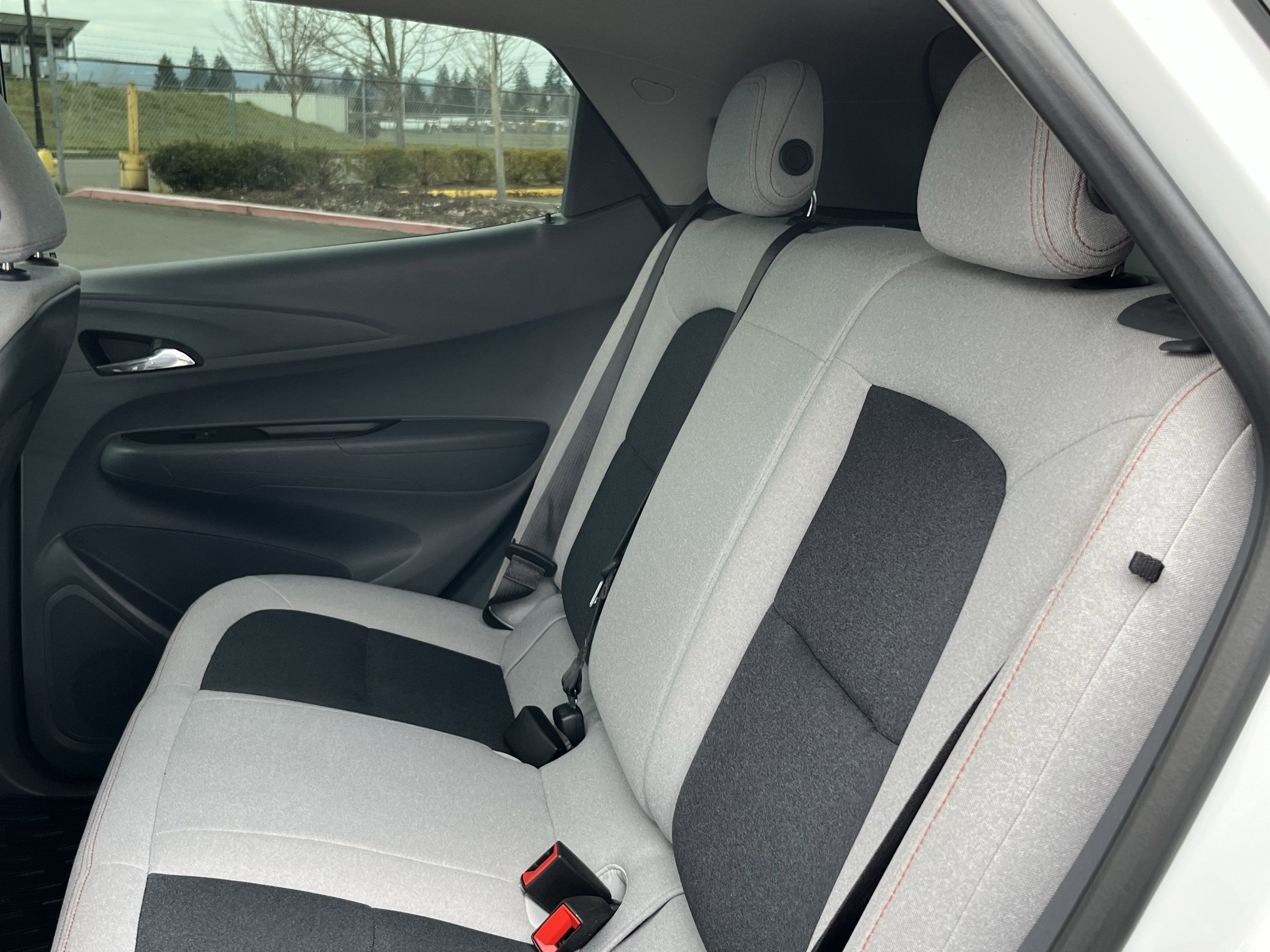 2021 Chevrolet Bolt EV LT