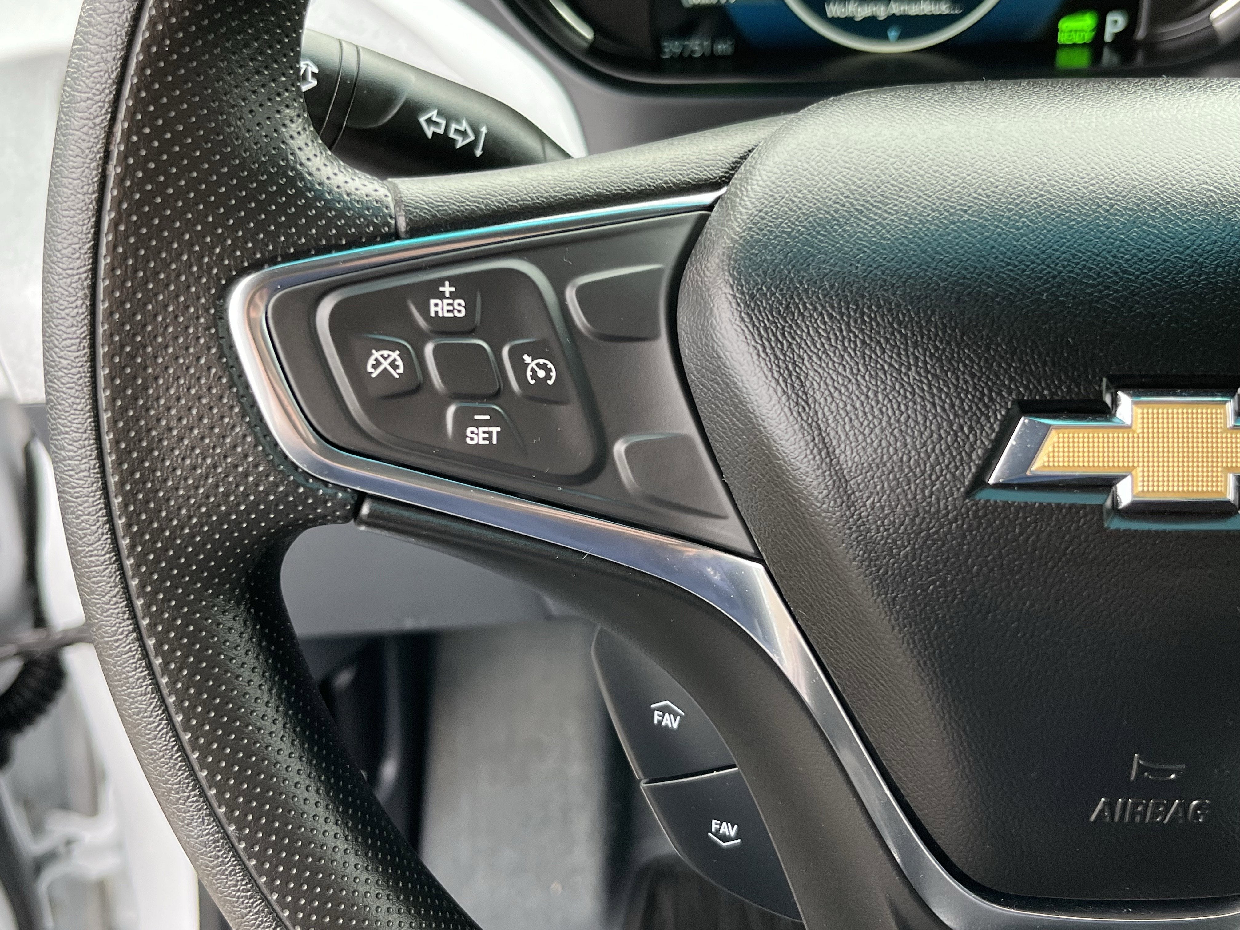 2021 Chevrolet Bolt EV LT