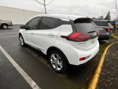 2021 Chevrolet Bolt EV LT