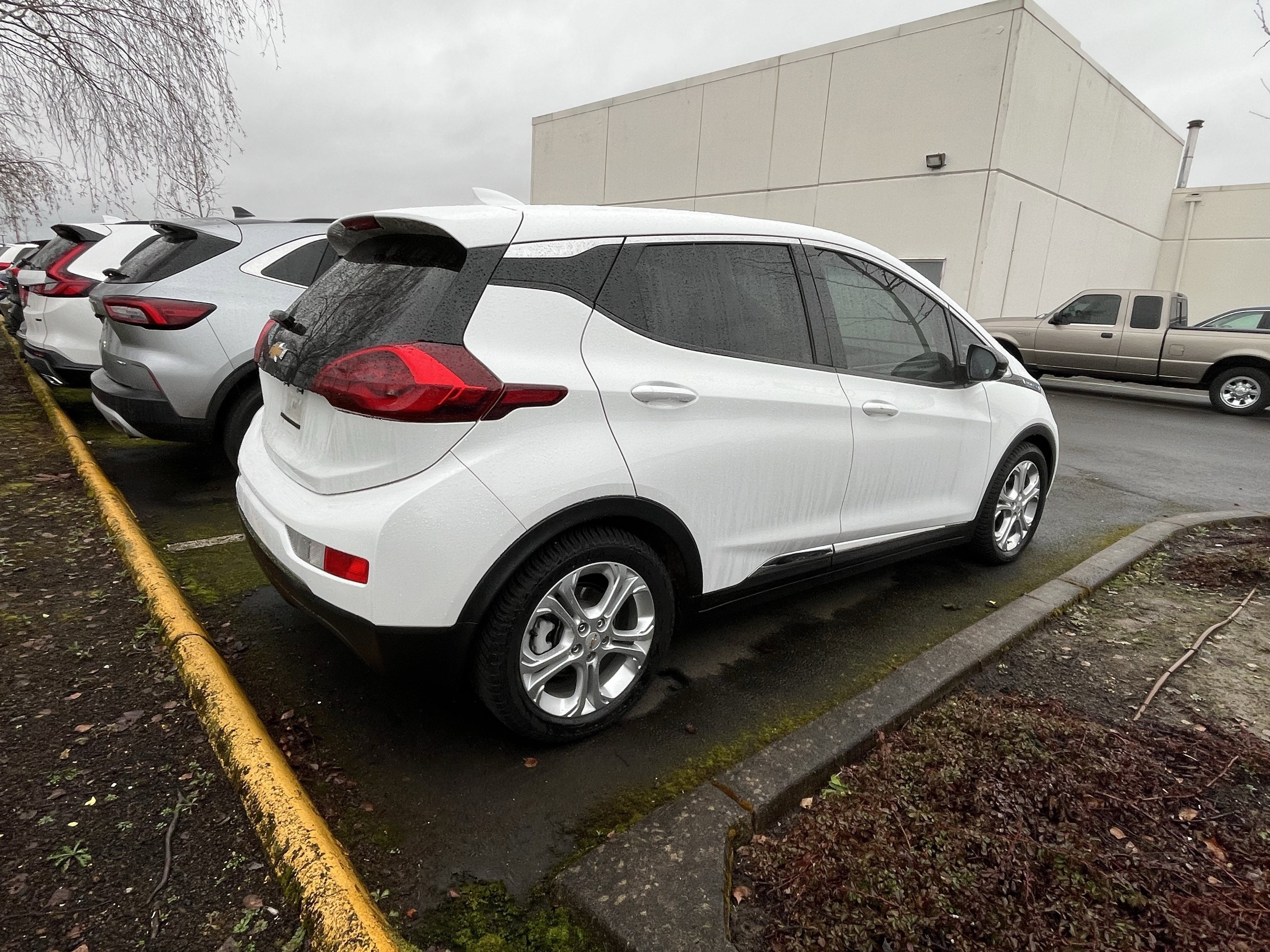 2021 Chevrolet Bolt EV LT
