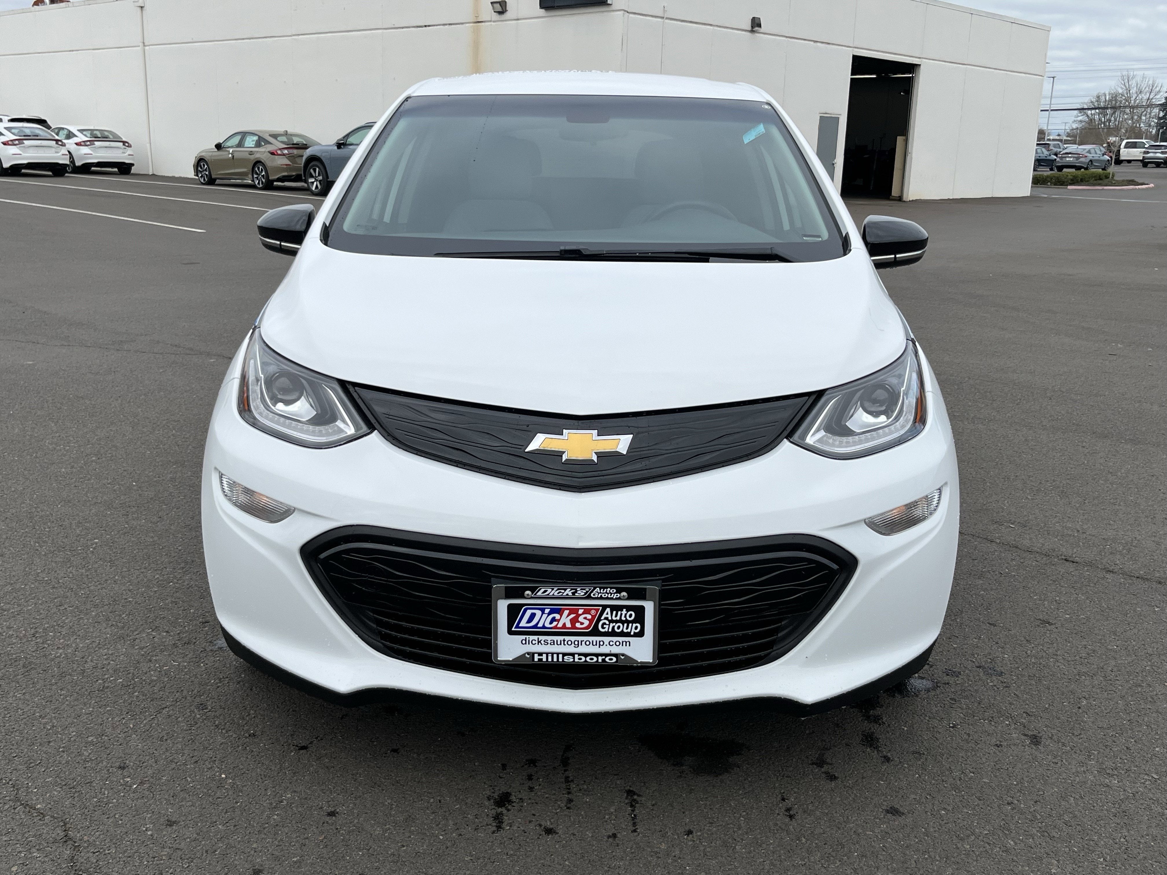 2021 Chevrolet Bolt EV LT