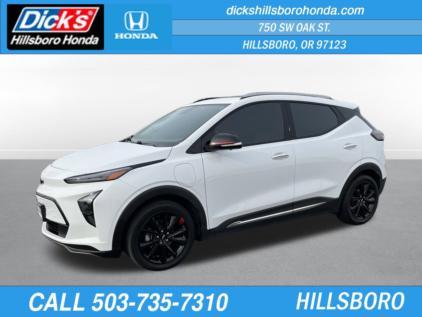 2023 Chevrolet Bolt EUV Premier