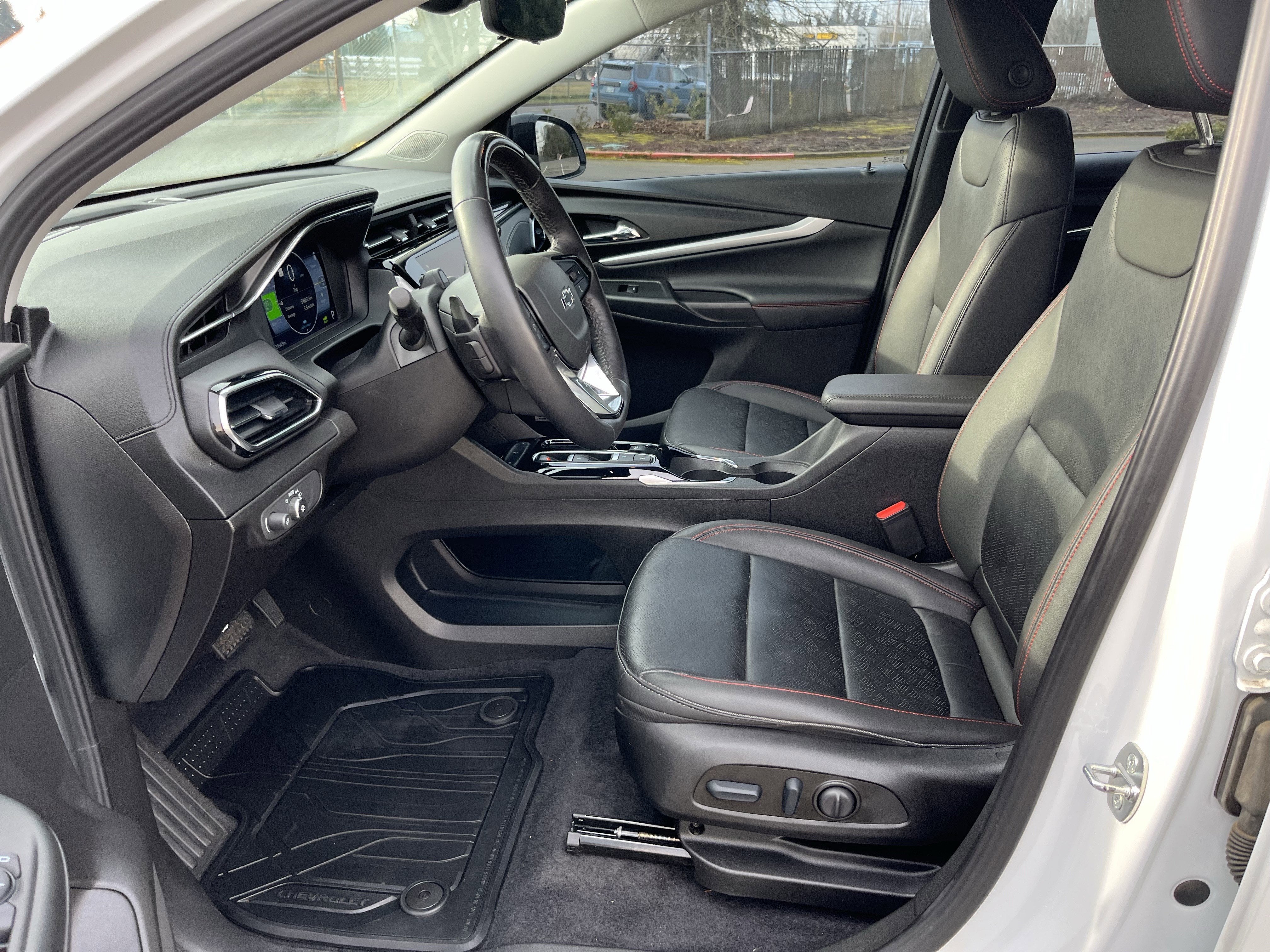 2023 Chevrolet Bolt EUV Premier