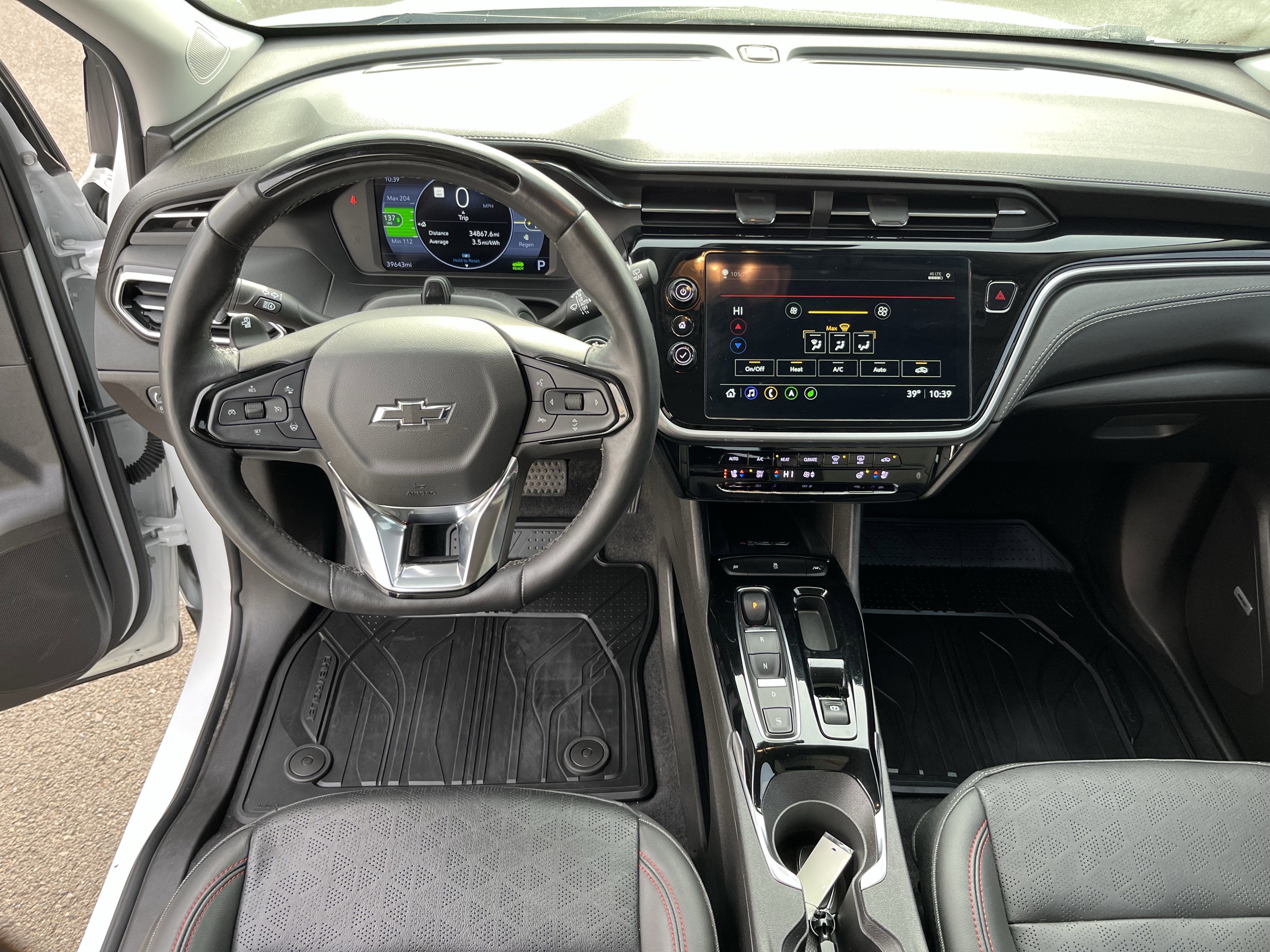 2023 Chevrolet Bolt EUV Premier