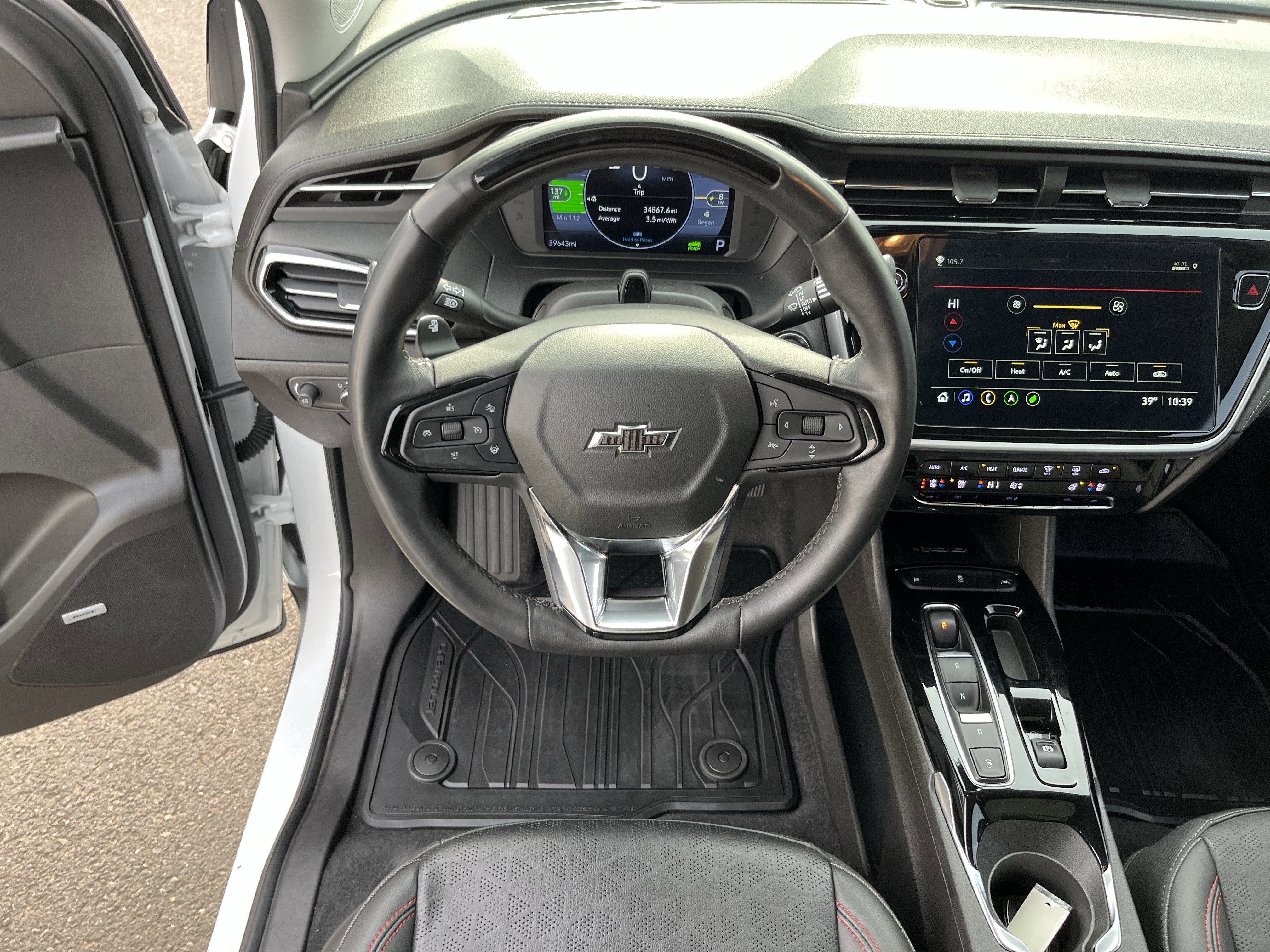 2023 Chevrolet Bolt EUV Premier