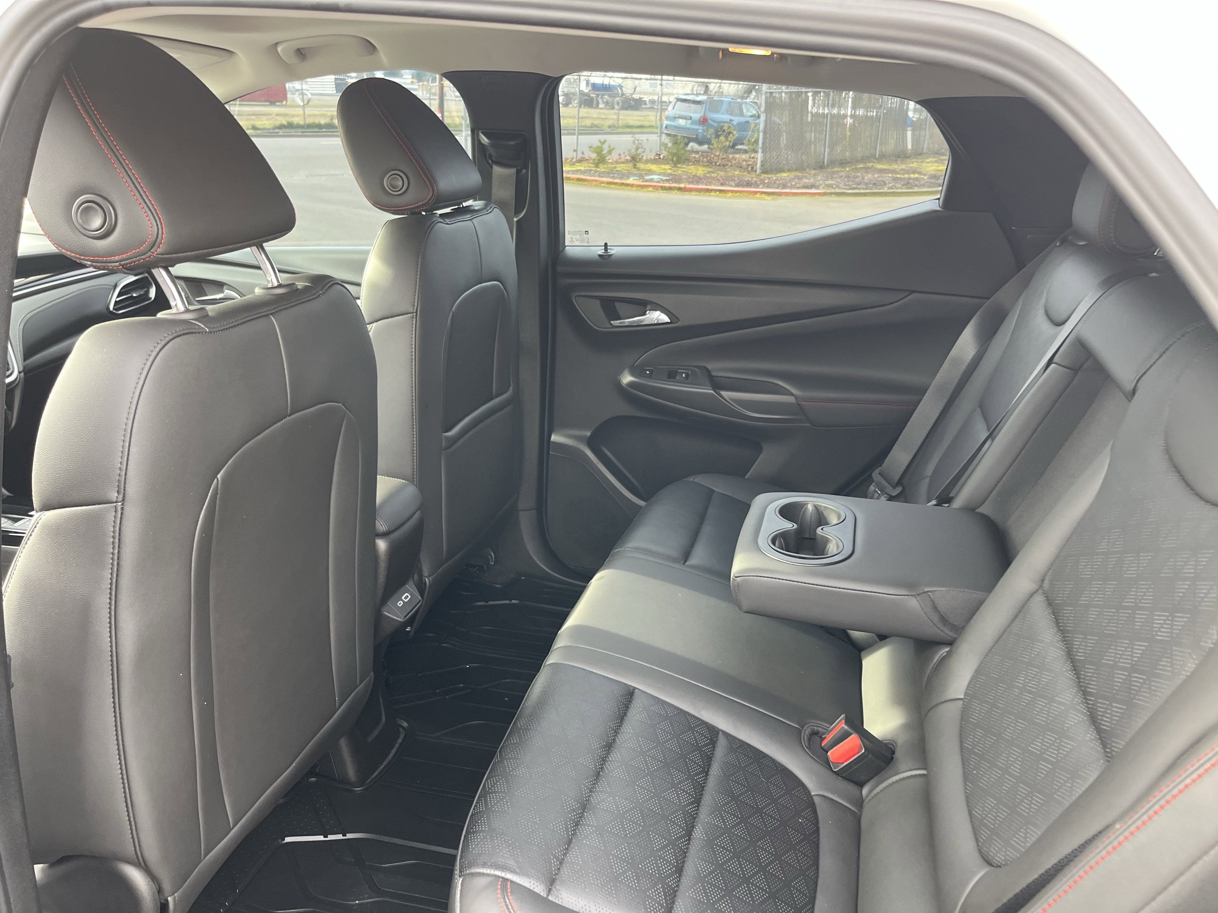 2023 Chevrolet Bolt EUV Premier