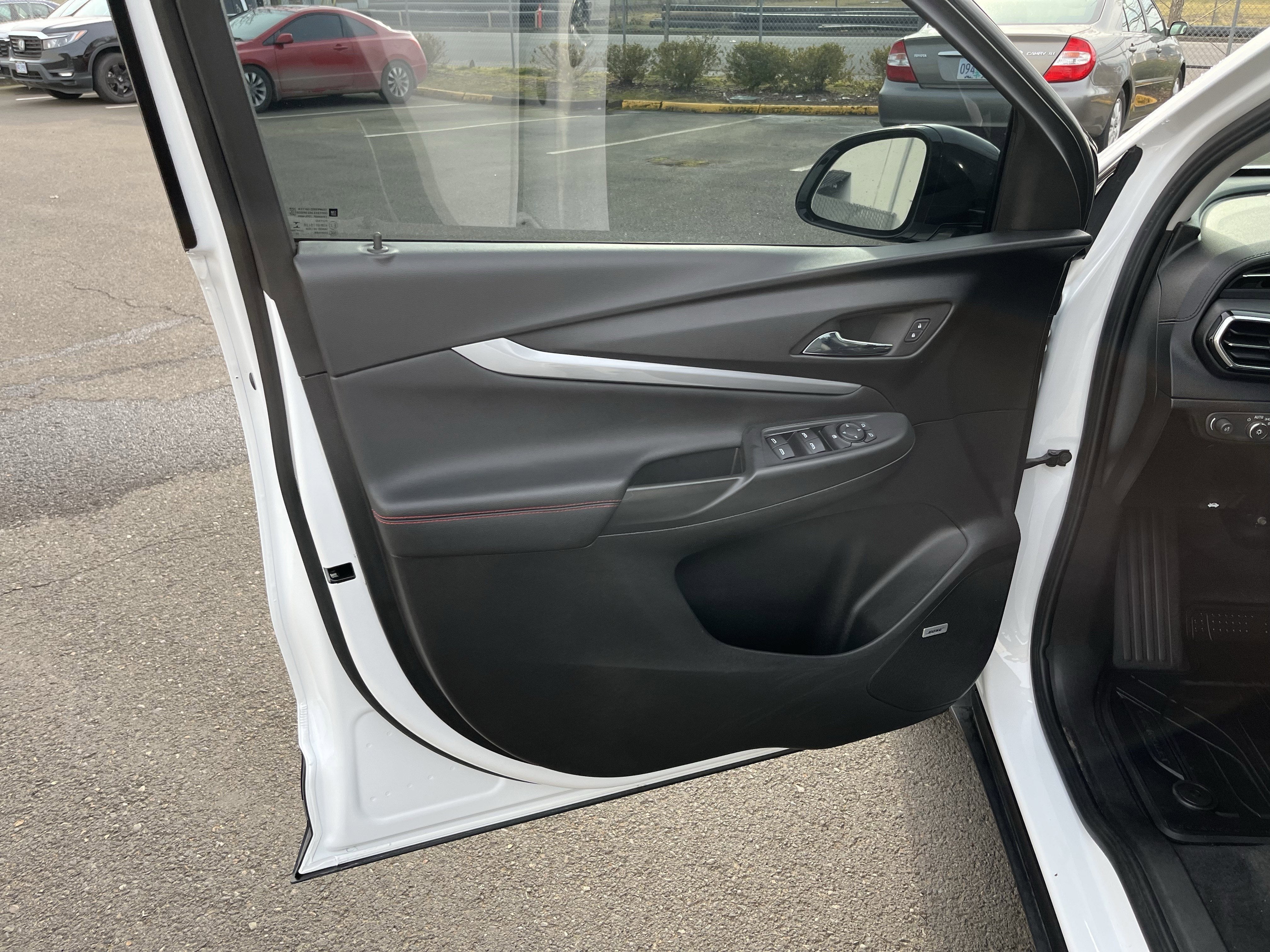 2023 Chevrolet Bolt EUV Premier