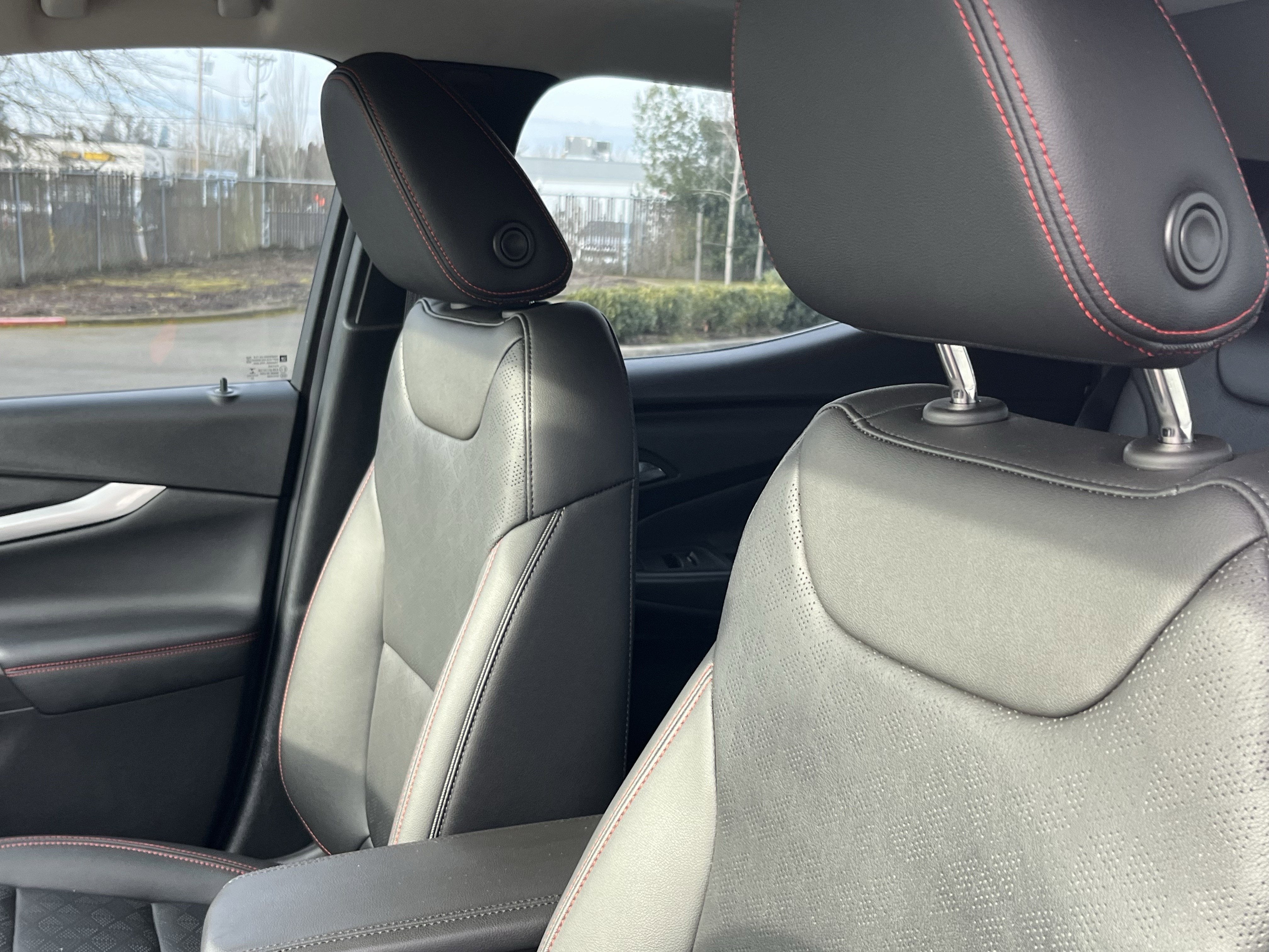 2023 Chevrolet Bolt EUV Premier