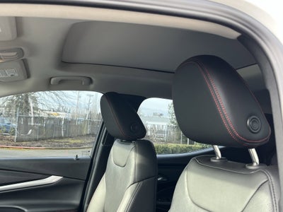 2023 Chevrolet Bolt EUV Premier