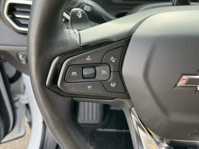 2023 Chevrolet Bolt EUV Premier