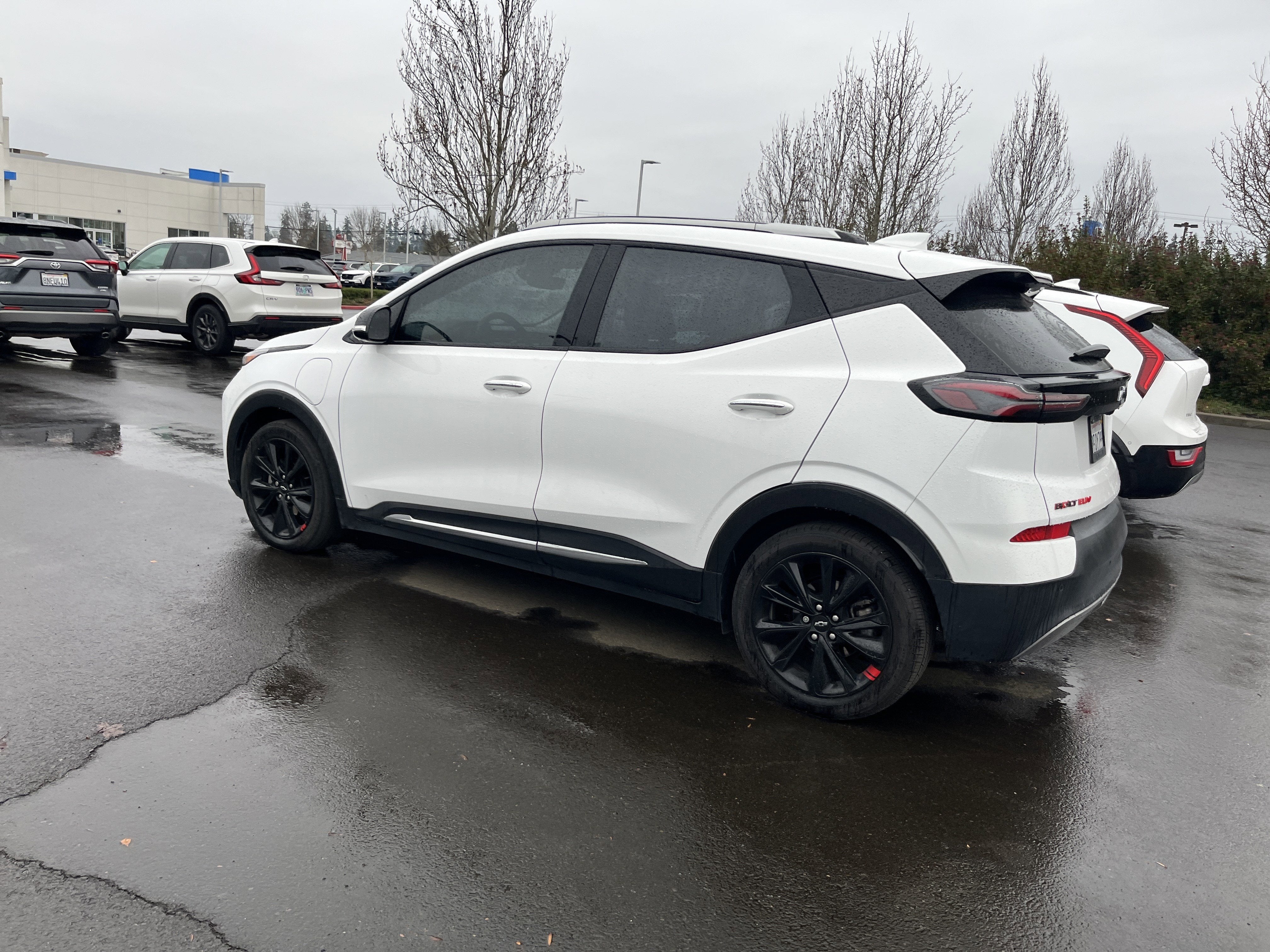 2023 Chevrolet Bolt EUV Premier