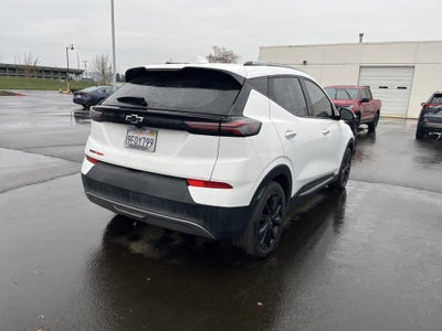 2023 Chevrolet Bolt EUV Premier