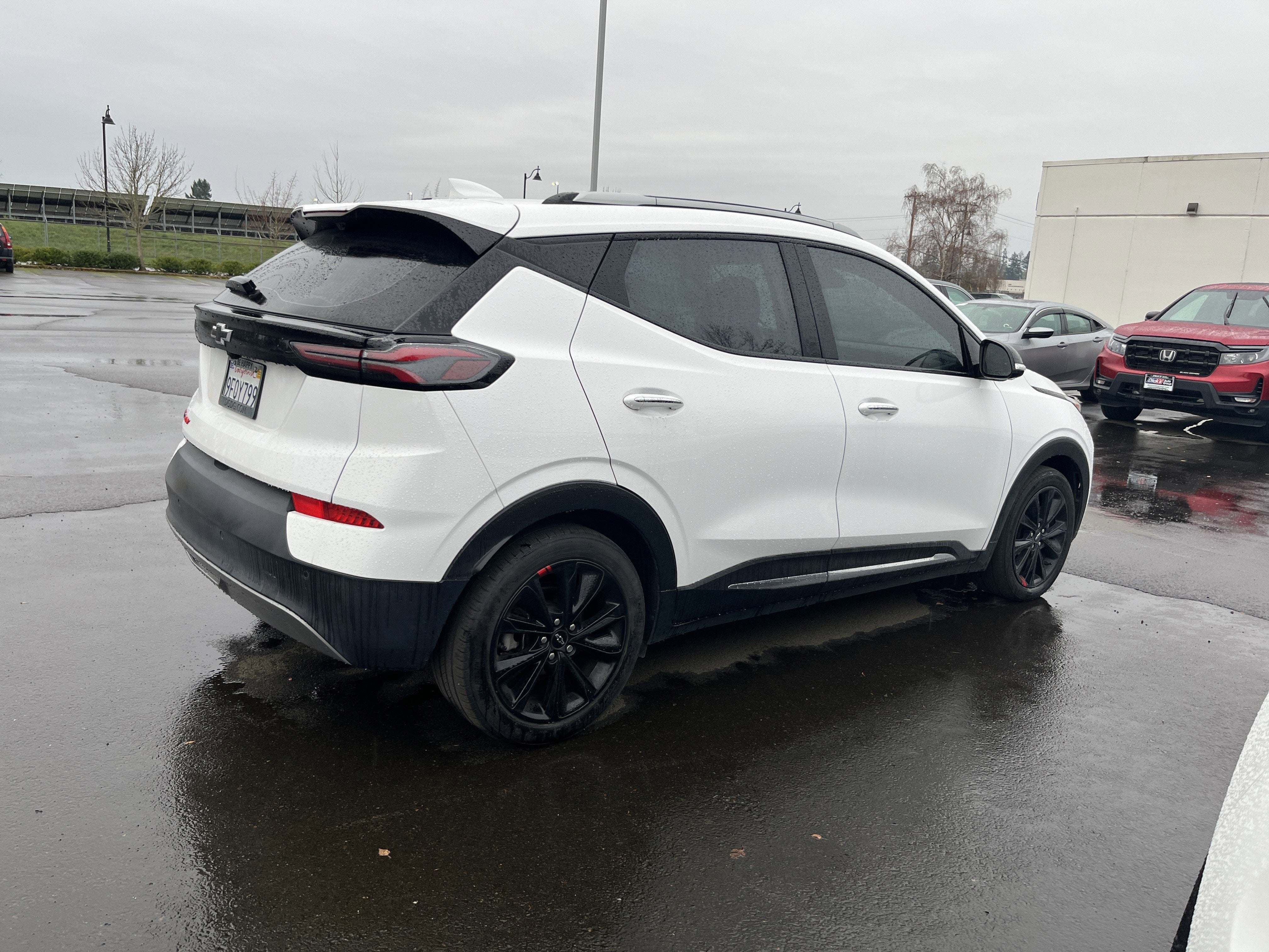 2023 Chevrolet Bolt EUV Premier