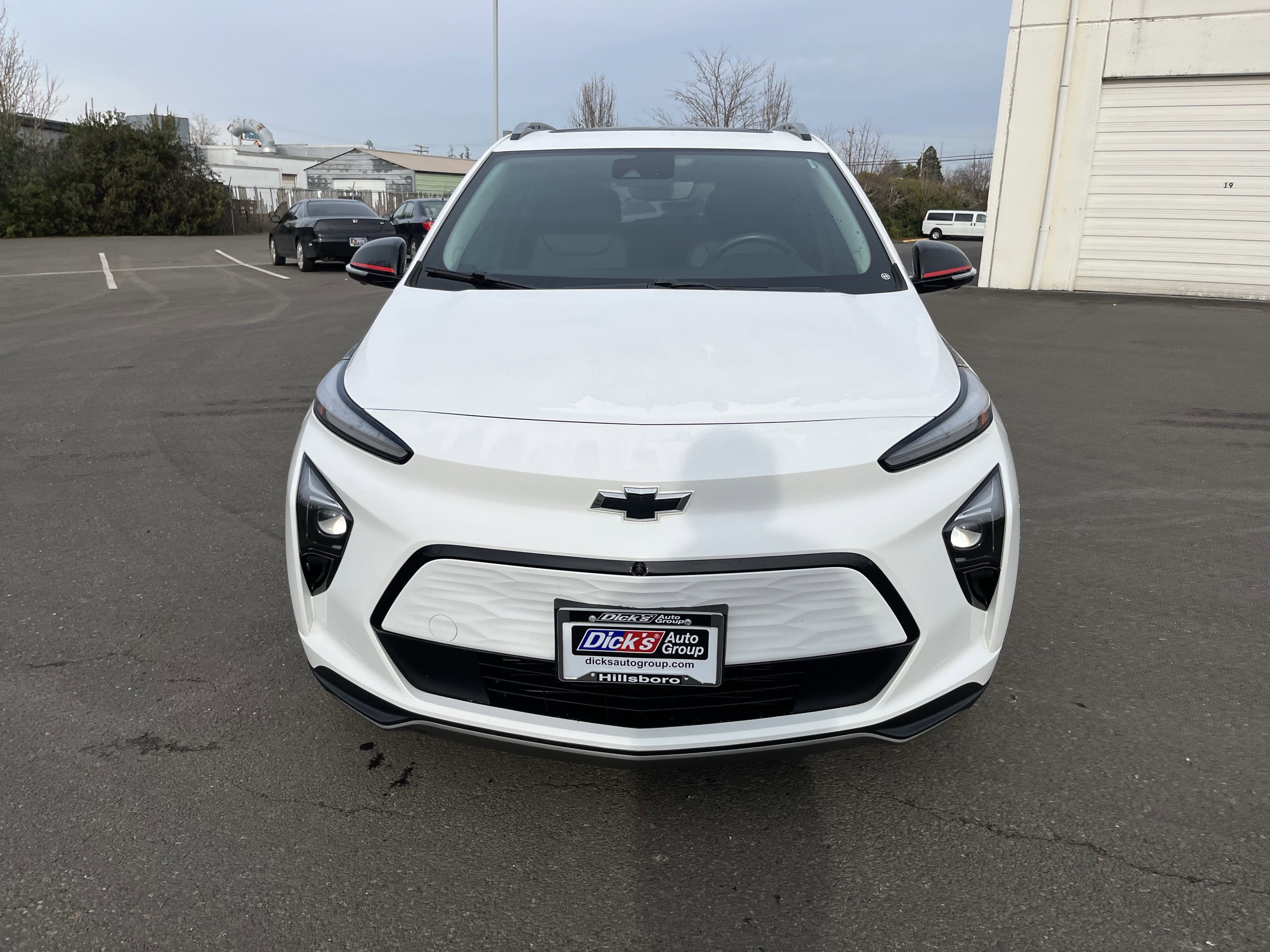 2023 Chevrolet Bolt EUV Premier