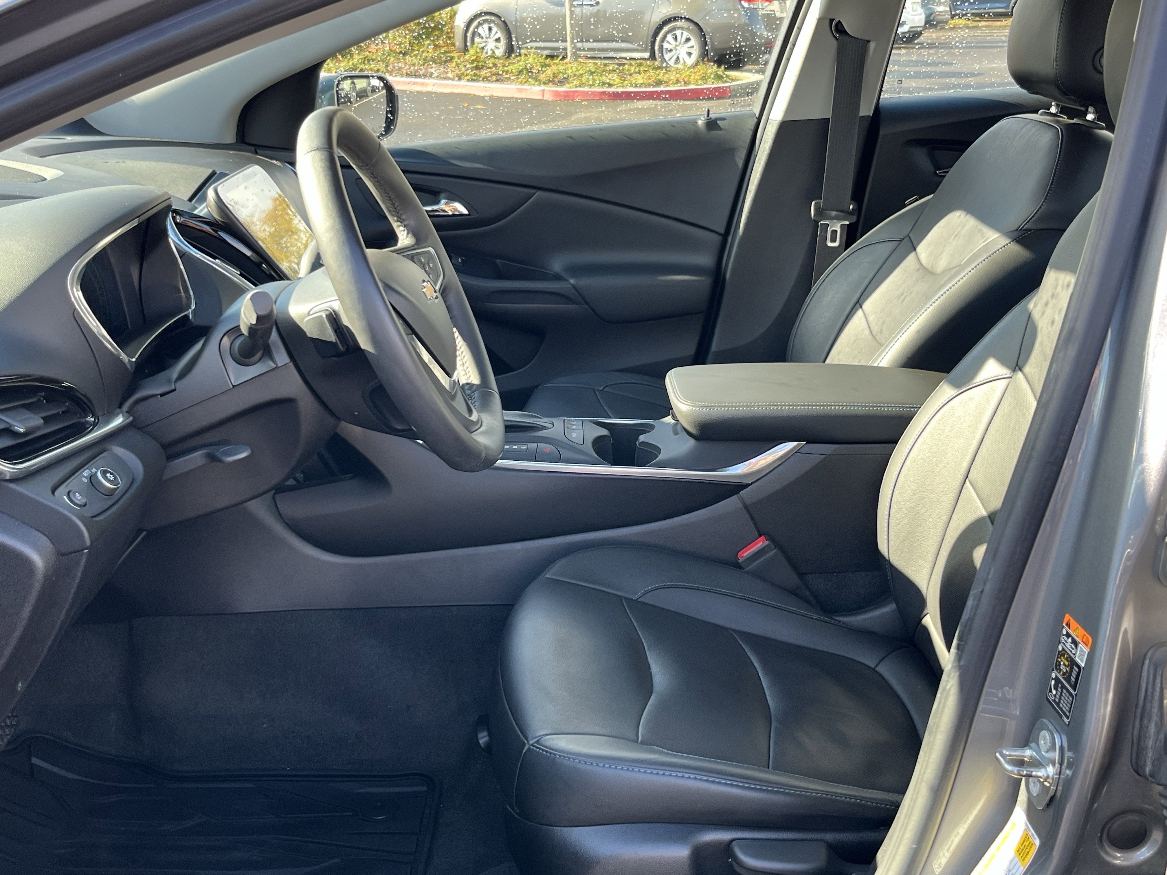 2018 Chevrolet Volt Premier