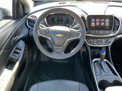 2018 Chevrolet Volt Premier