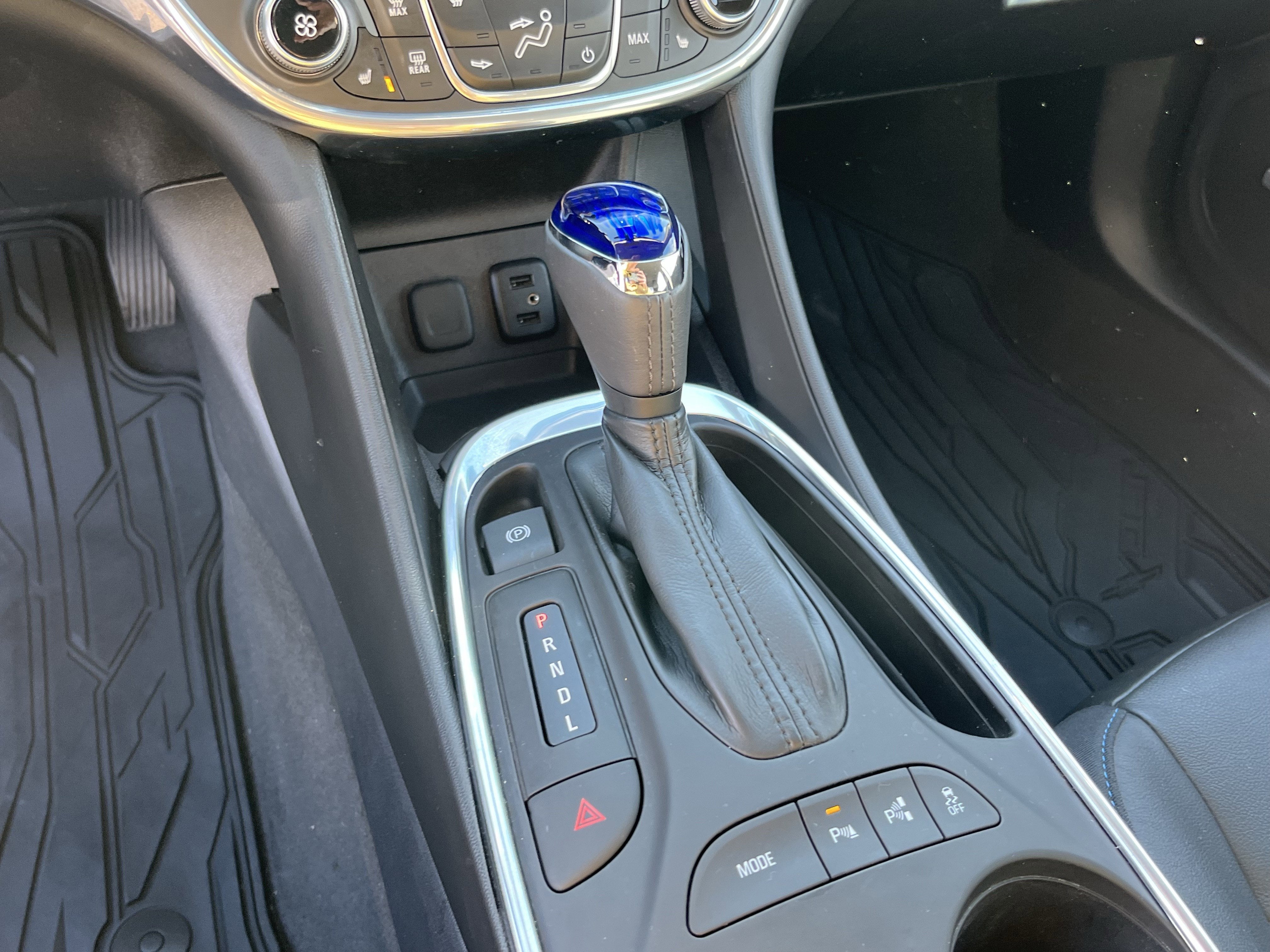 2018 Chevrolet Volt Premier