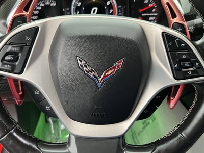 2019 Chevrolet Corvette Grand Sport 3LT