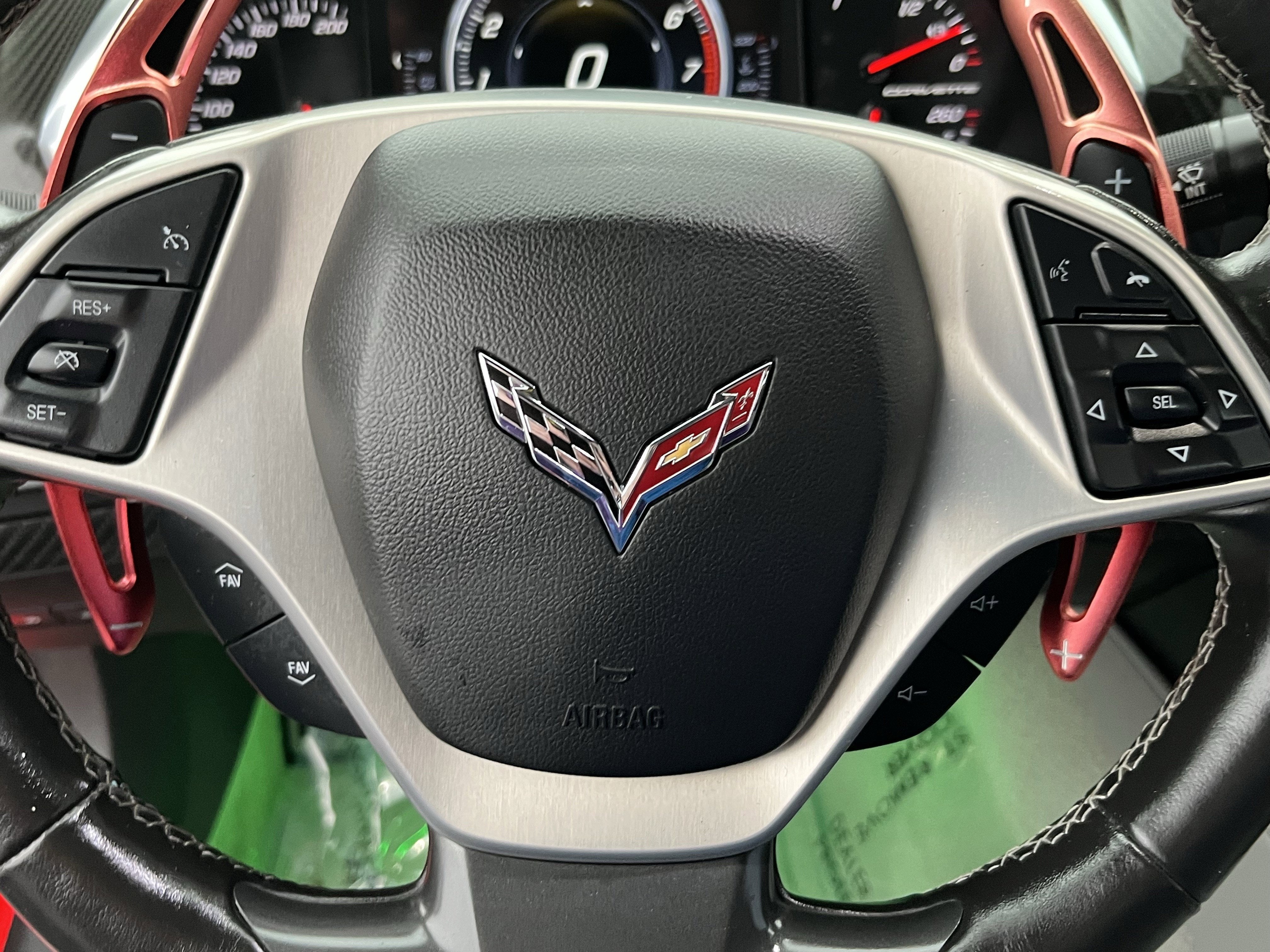 2019 Chevrolet Corvette Grand Sport 3LT