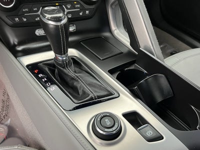 2019 Chevrolet Corvette Grand Sport 3LT