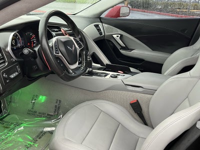 2019 Chevrolet Corvette Grand Sport 3LT