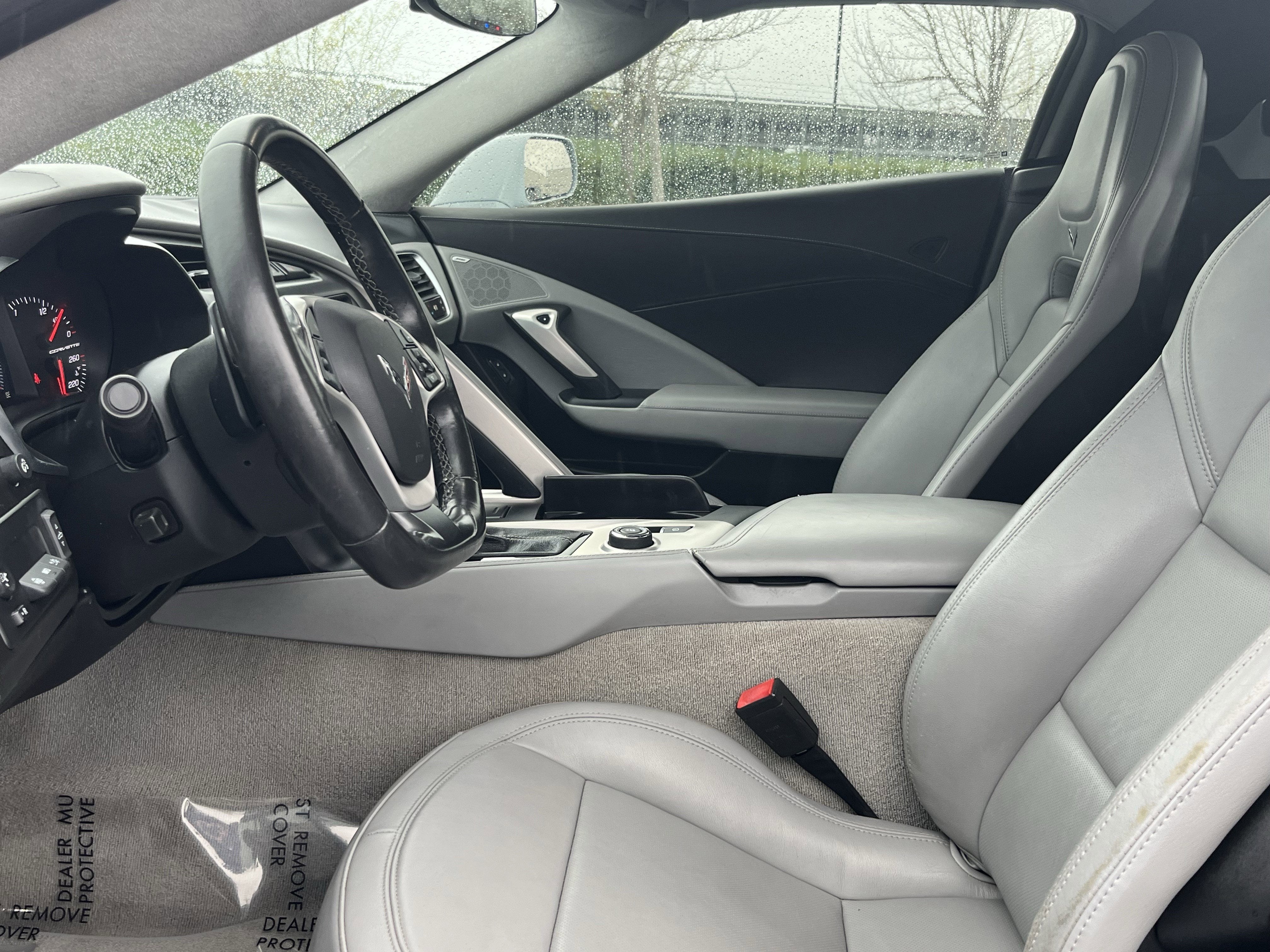 2019 Chevrolet Corvette Grand Sport 3LT