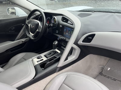 2019 Chevrolet Corvette Grand Sport 3LT