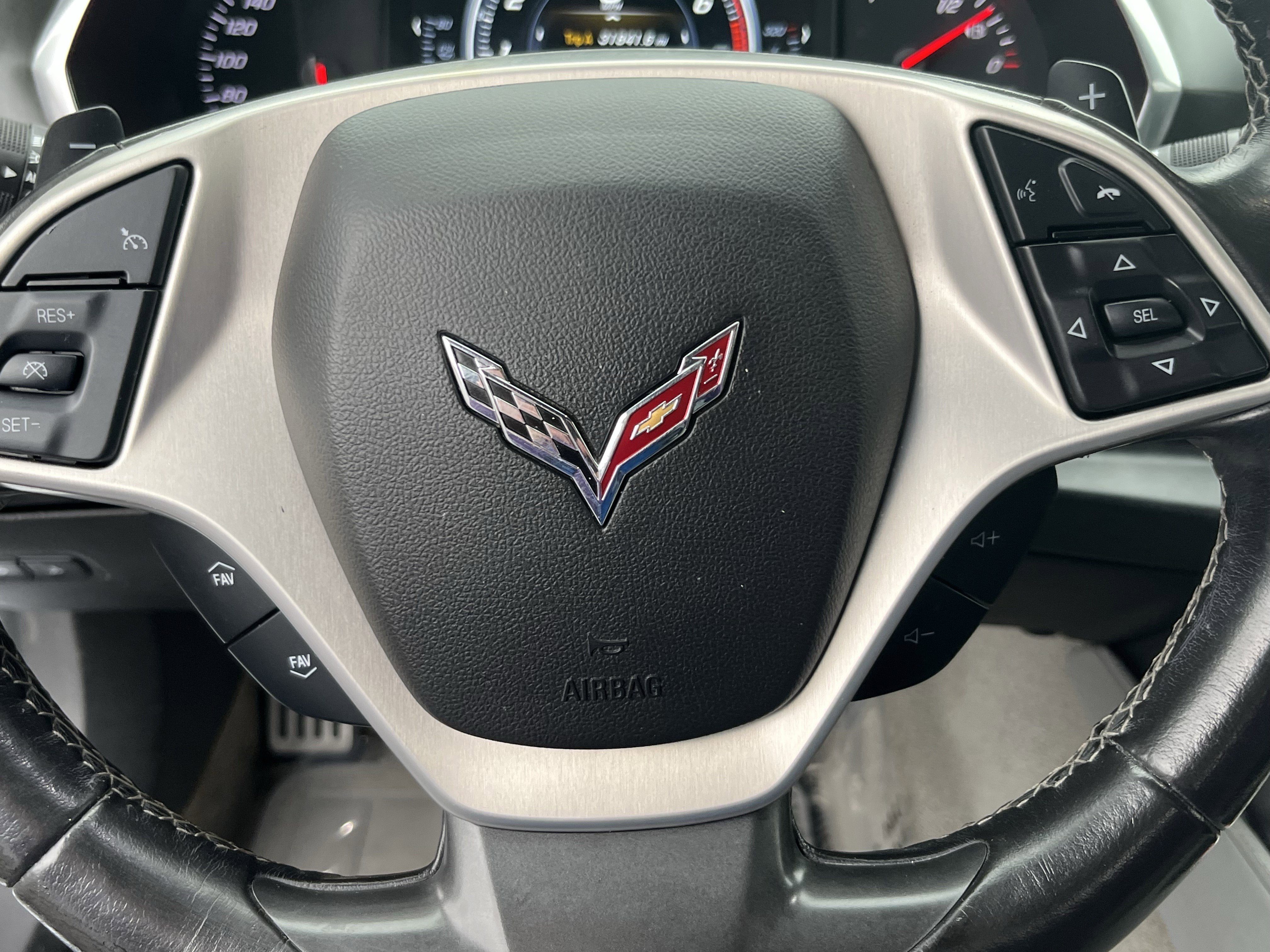 2019 Chevrolet Corvette Grand Sport 3LT