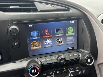 2019 Chevrolet Corvette Grand Sport 3LT