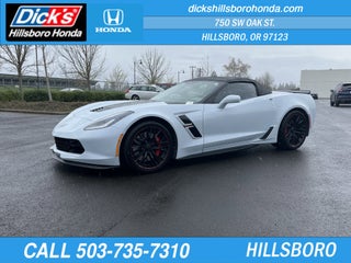 2019 Chevrolet Corvette Grand Sport 3LT