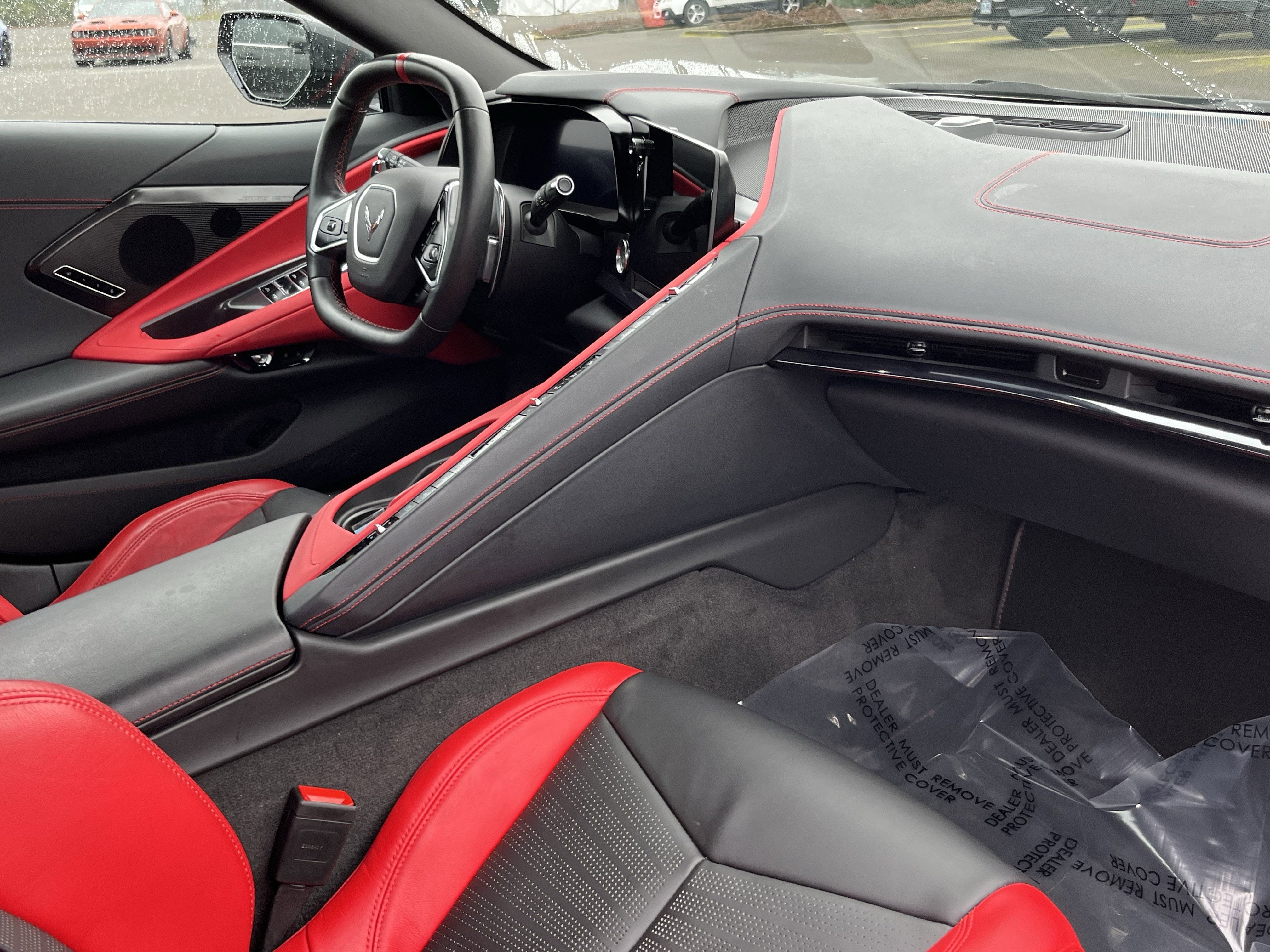 2024 Chevrolet Corvette 2LT